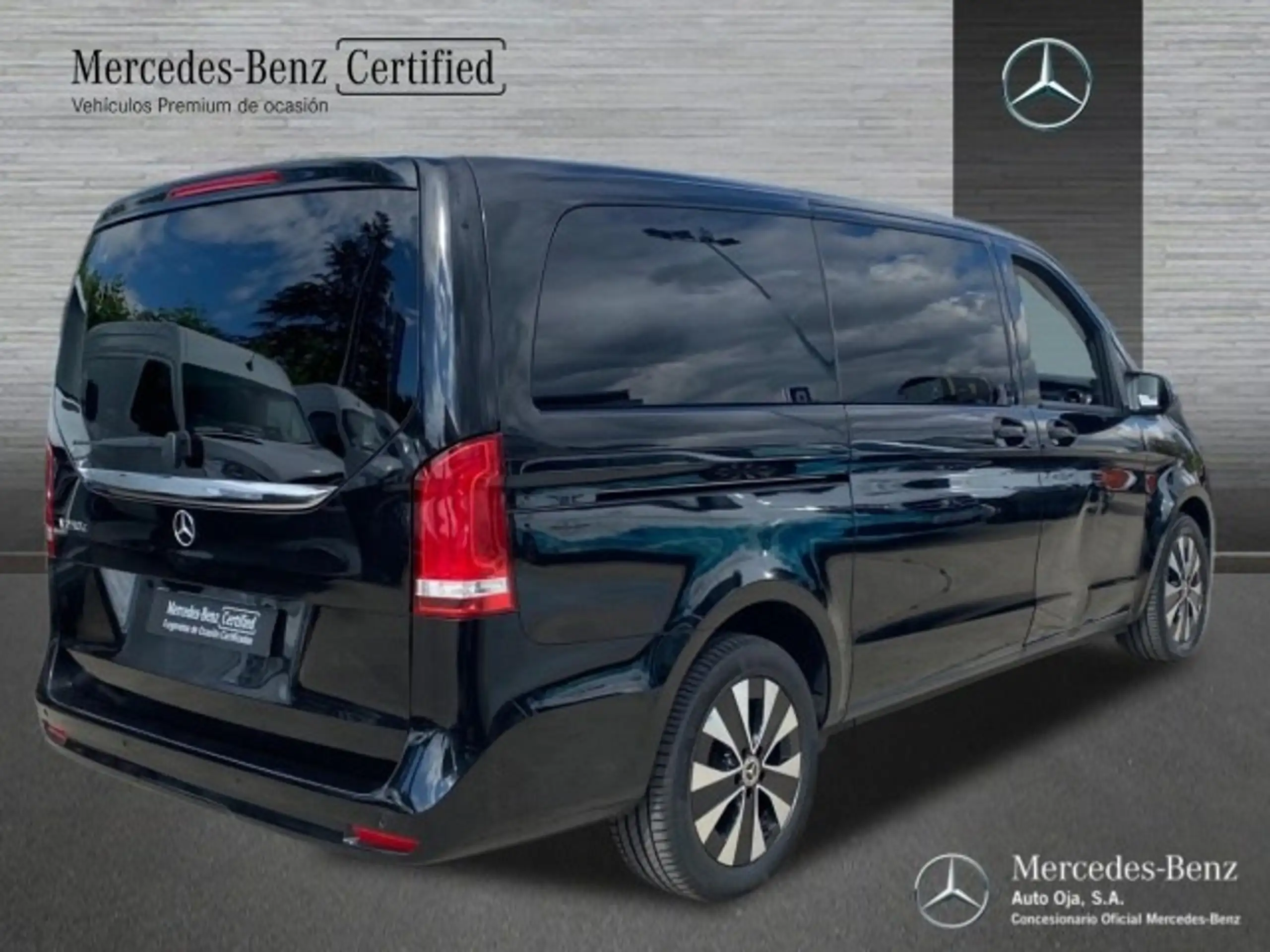 Mercedes-Benz - V