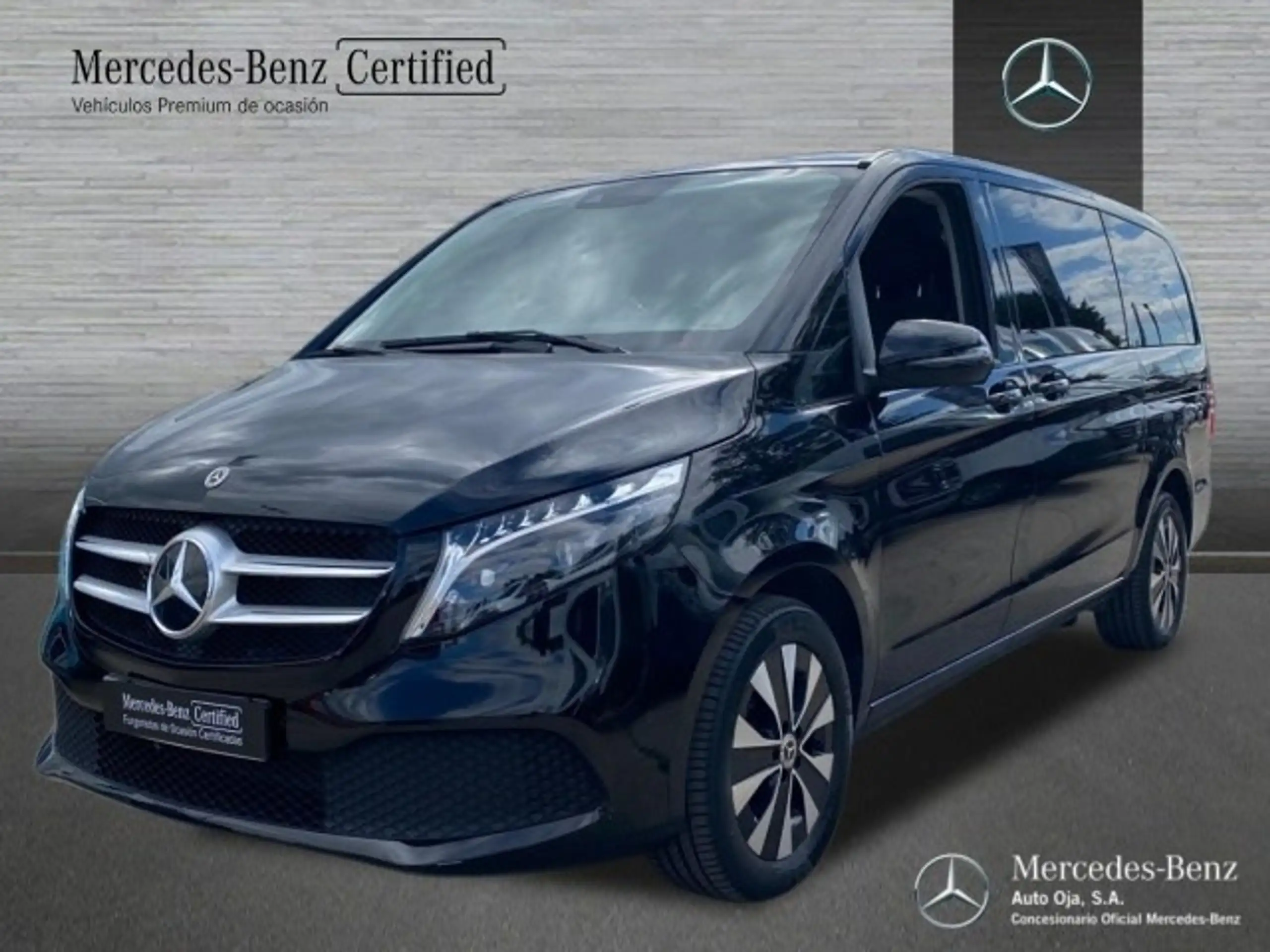 Mercedes-Benz - V