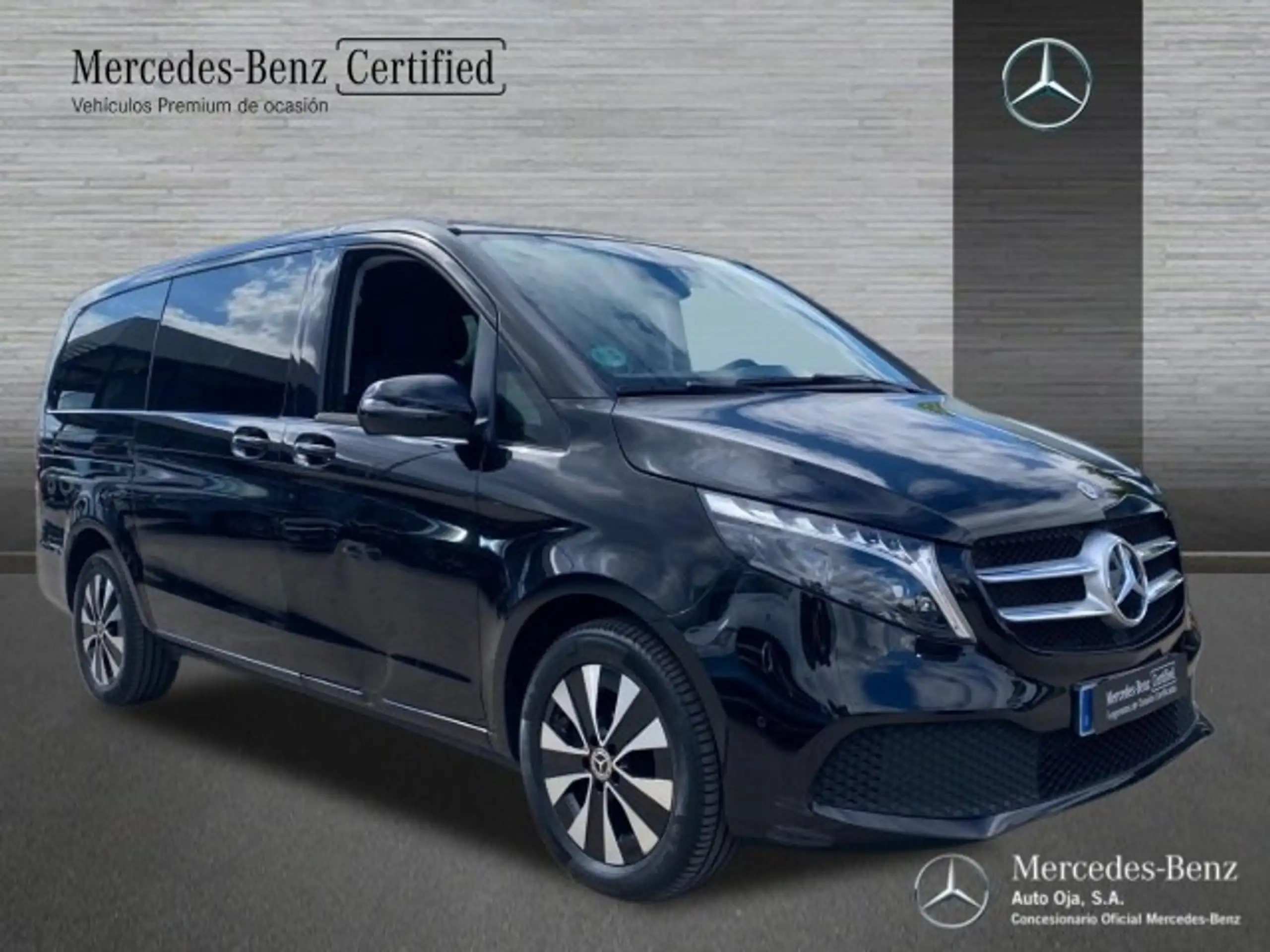 Mercedes-Benz - V