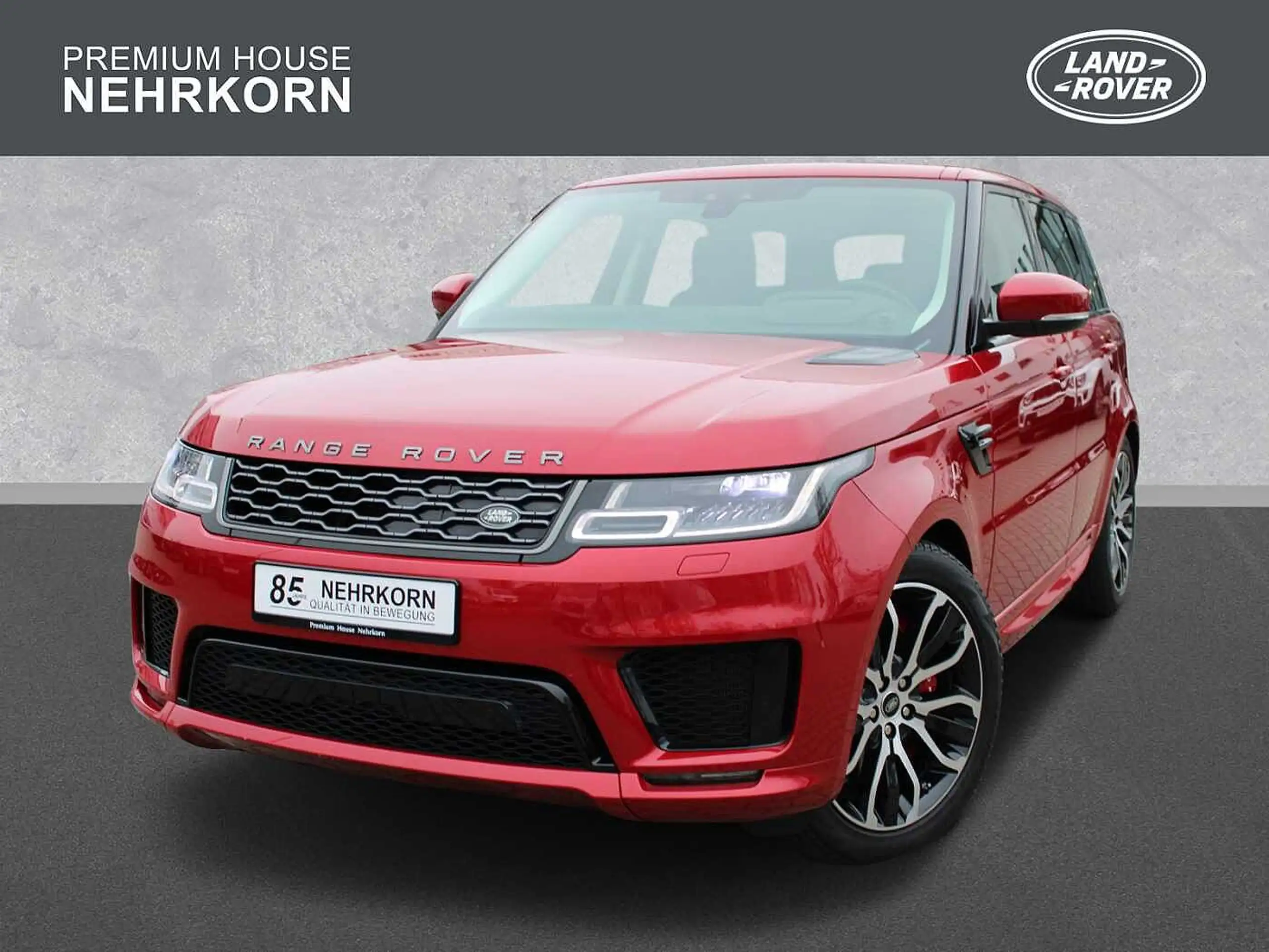 Land Rover Range Rover Sport 2020