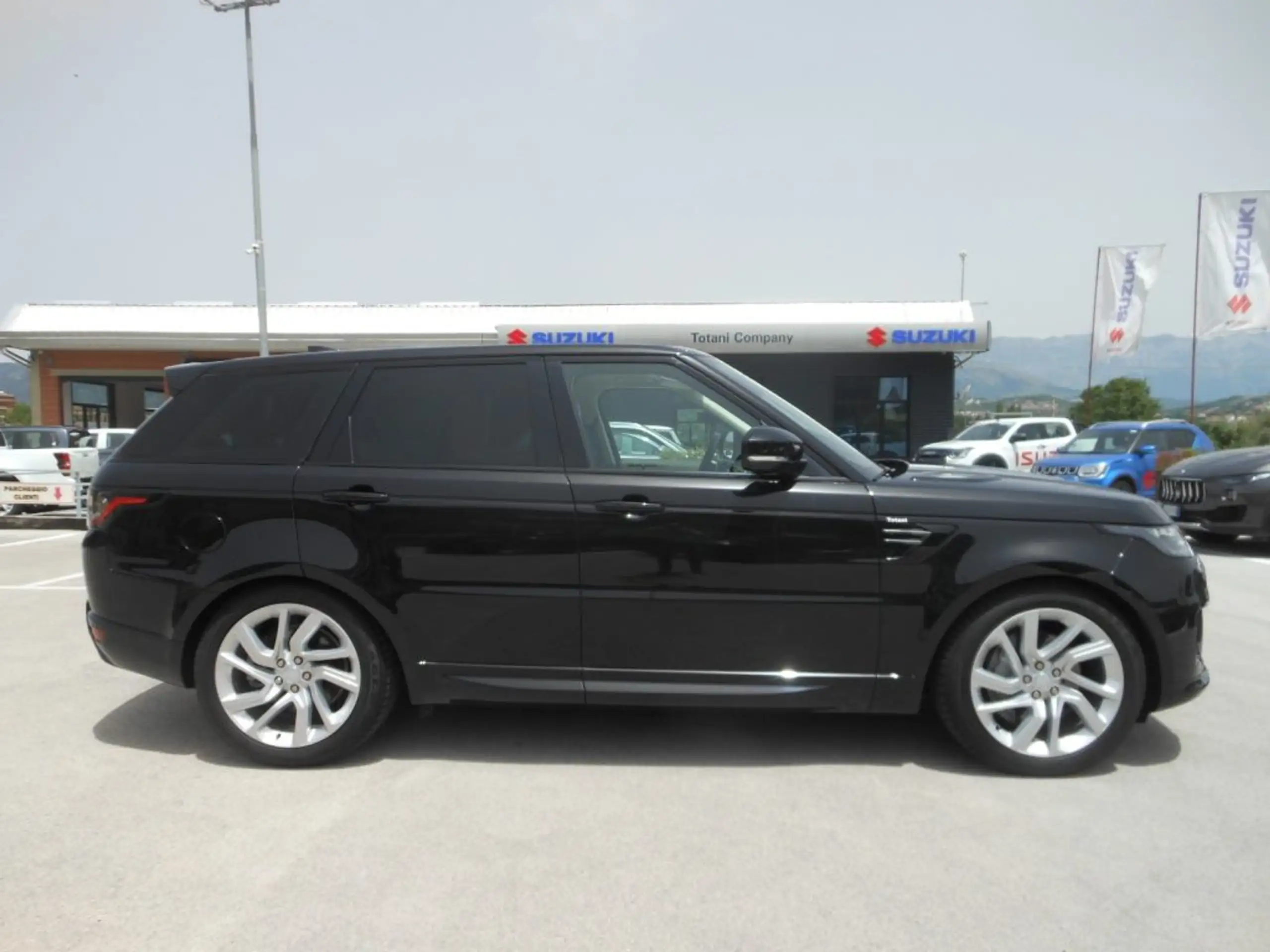 Land Rover - Range Rover Sport