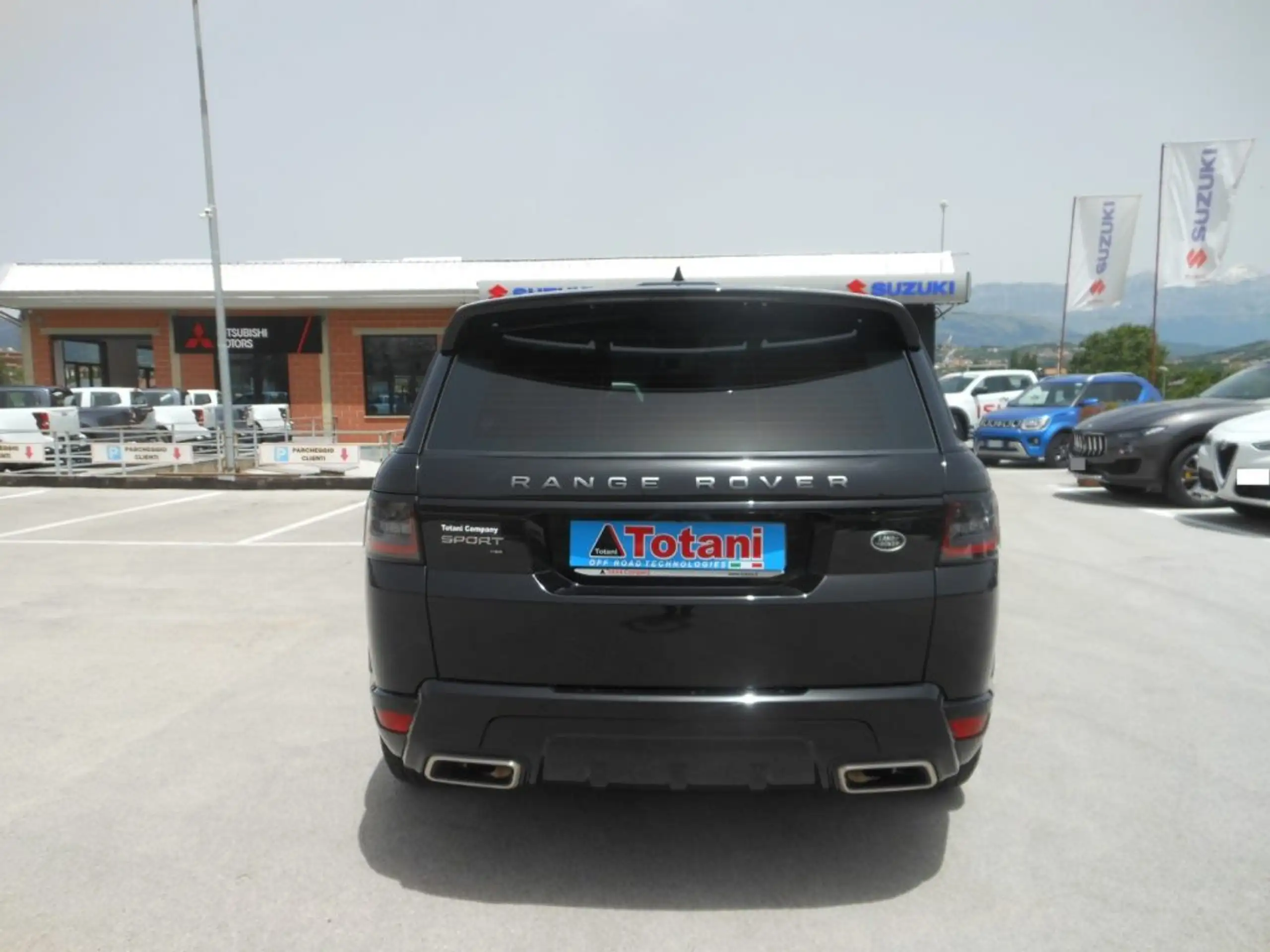 Land Rover - Range Rover Sport