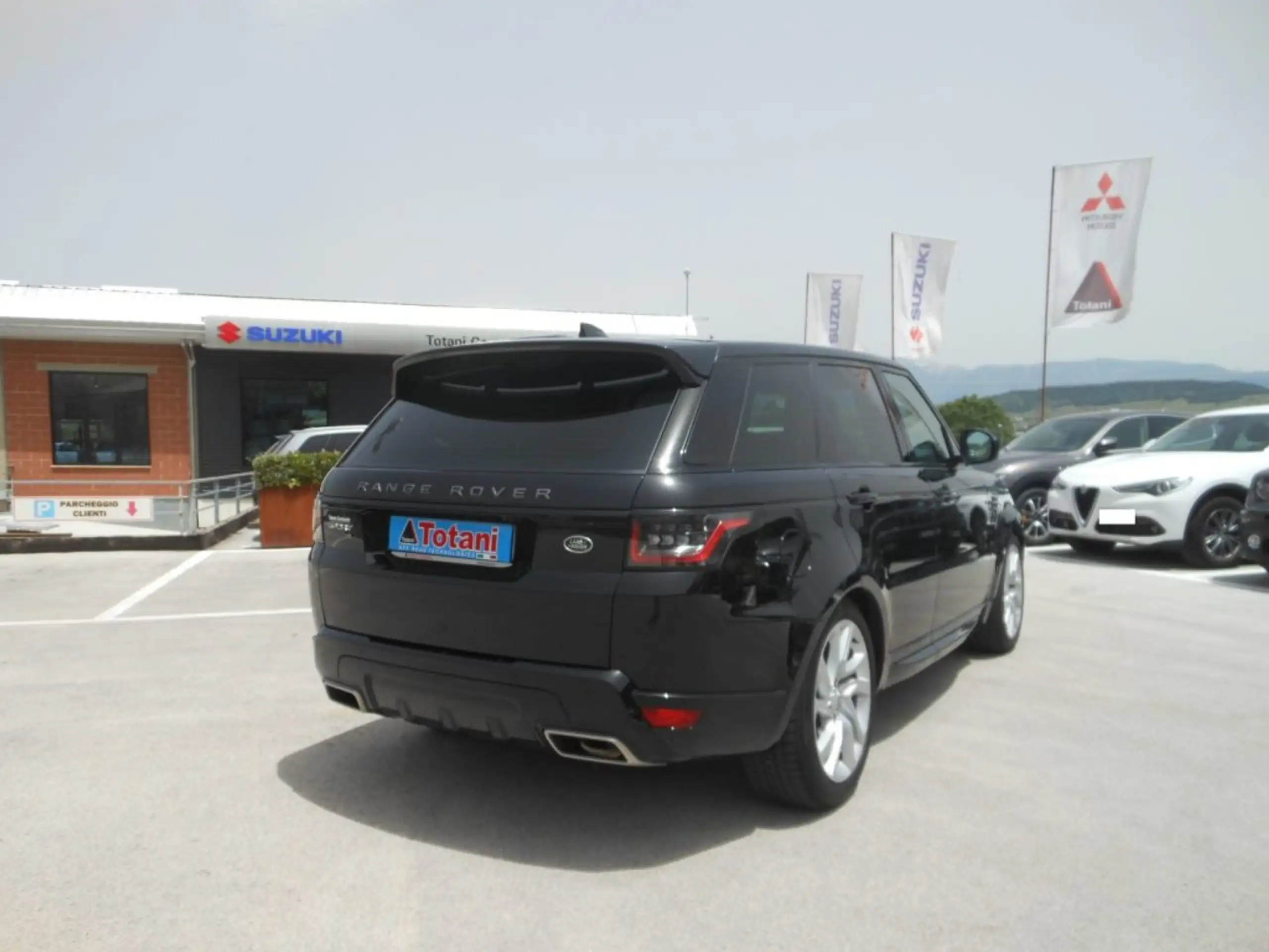 Land Rover - Range Rover Sport