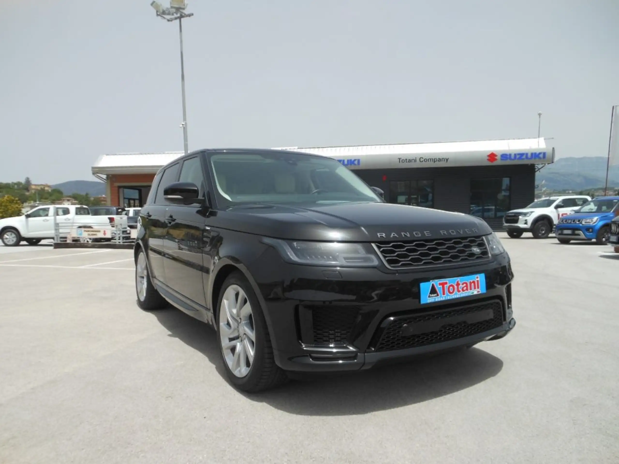 Land Rover - Range Rover Sport