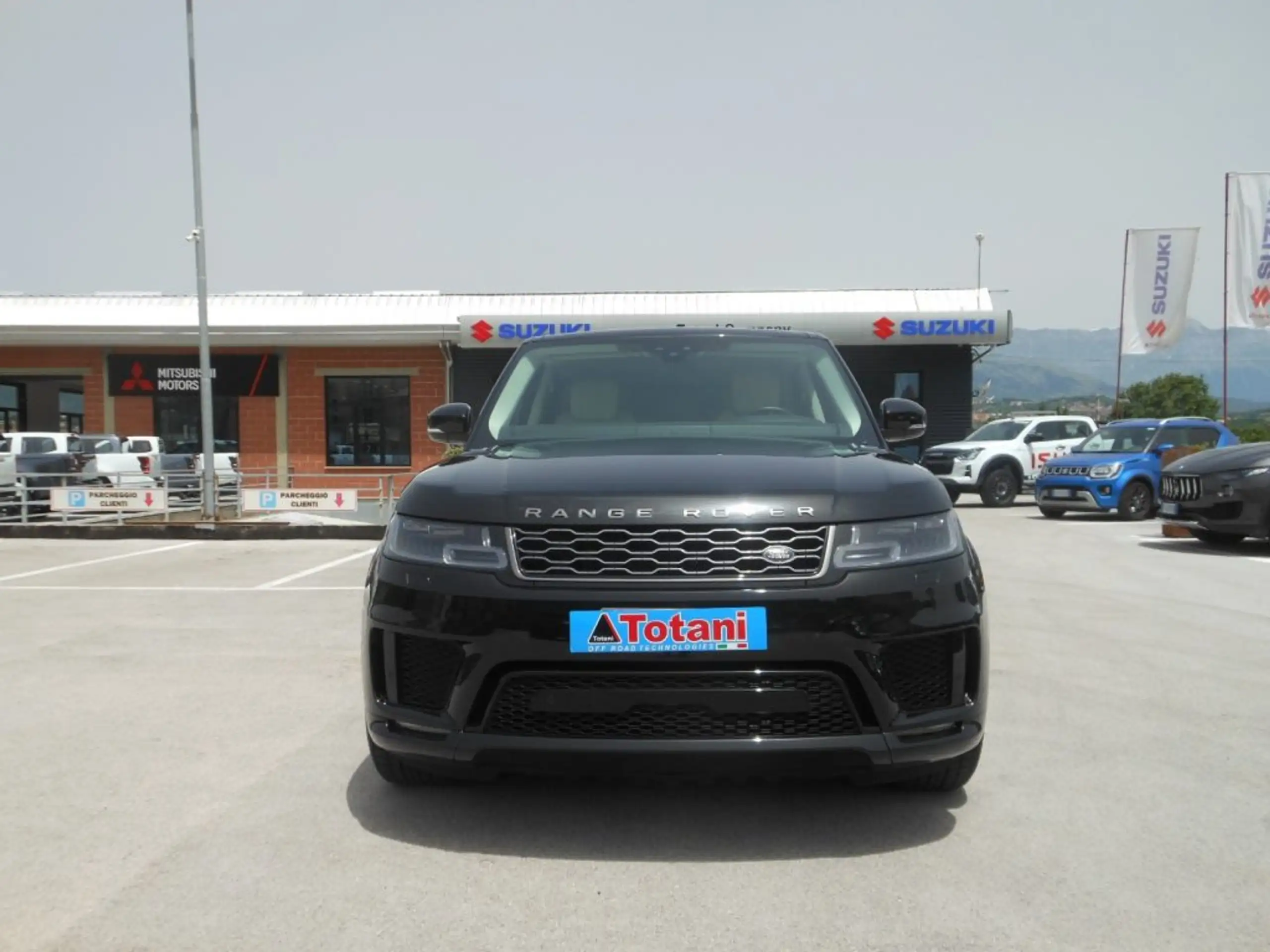 Land Rover - Range Rover Sport