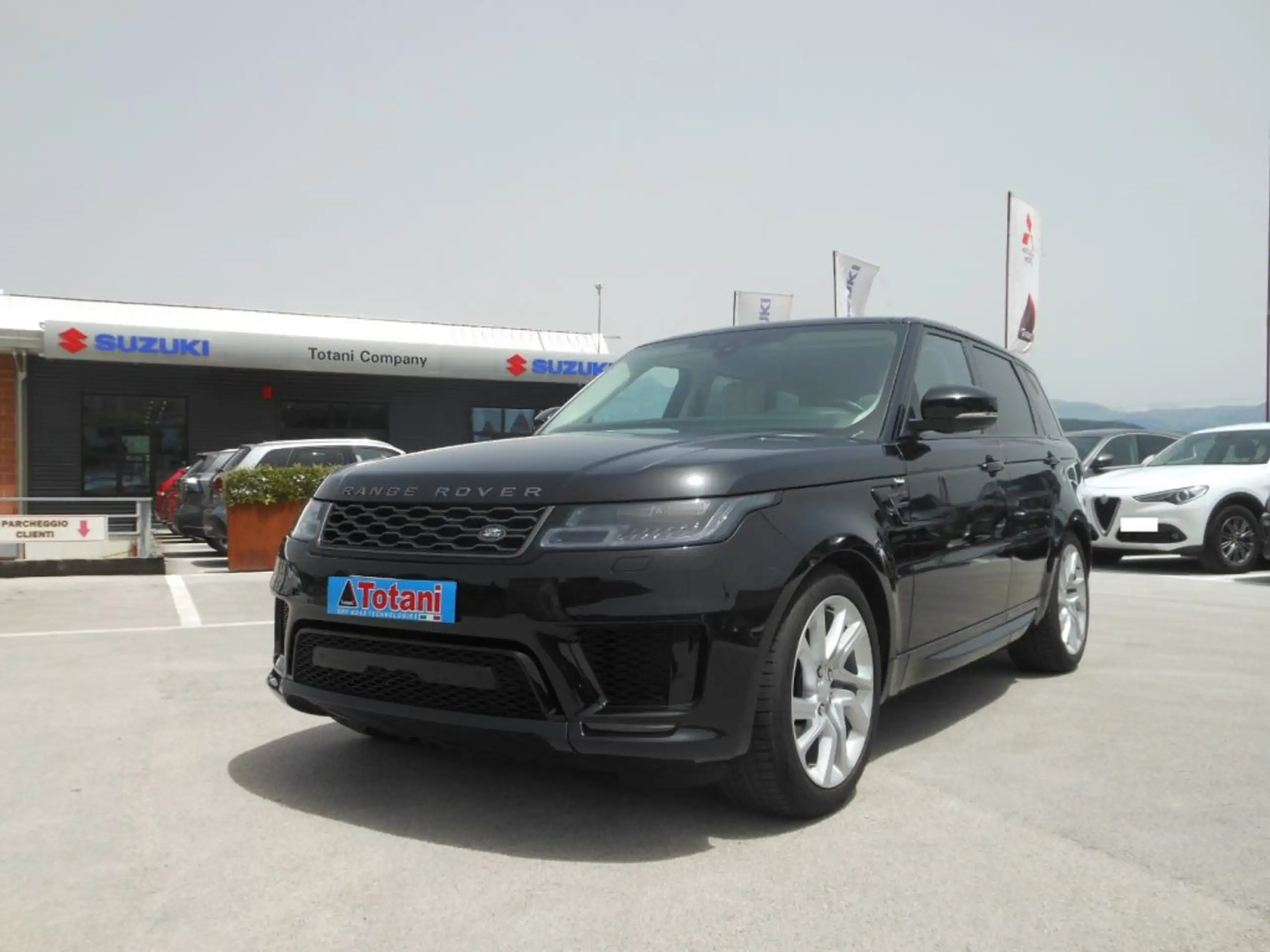 Land Rover - Range Rover Sport