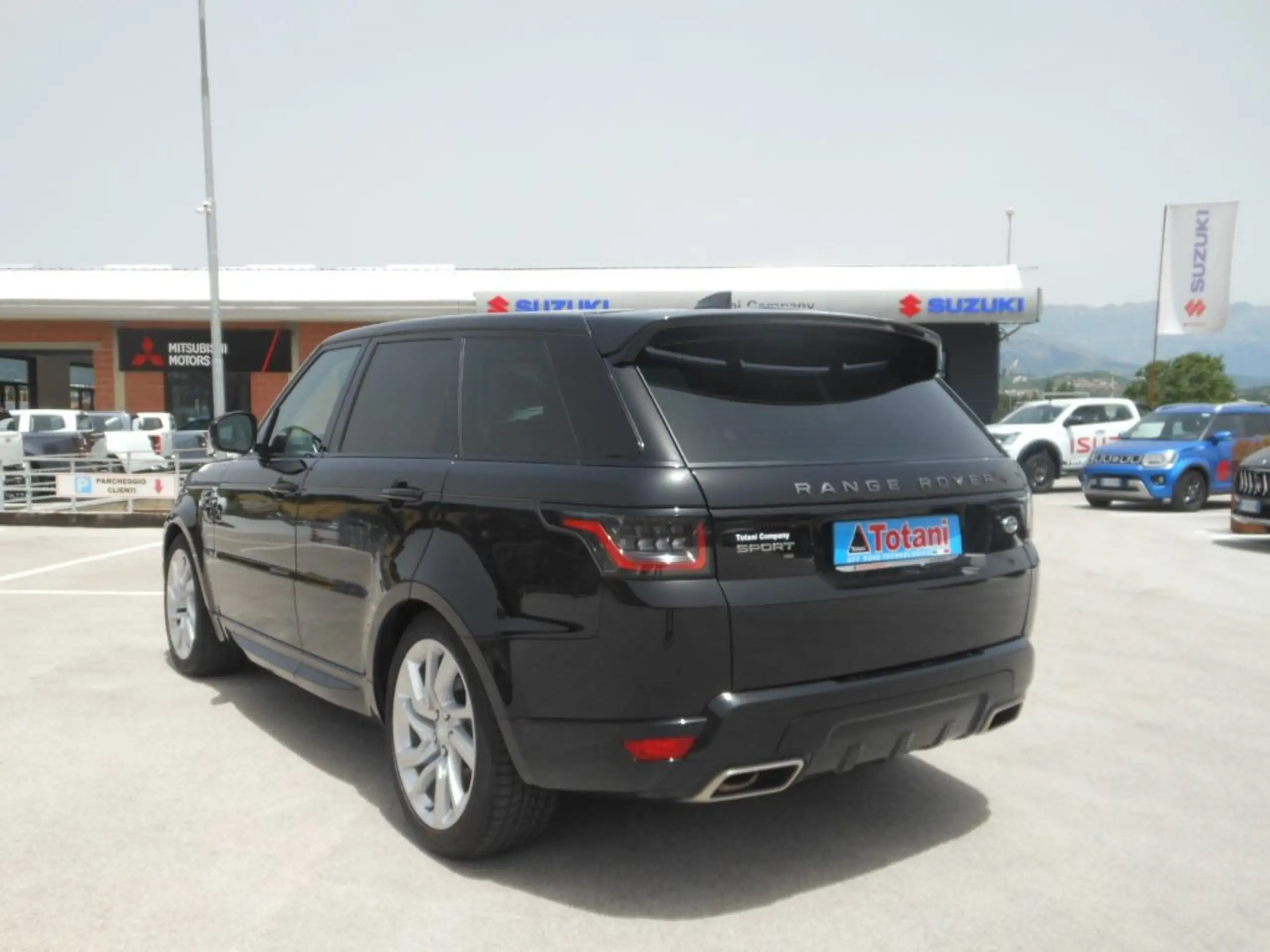 Land Rover - Range Rover Sport