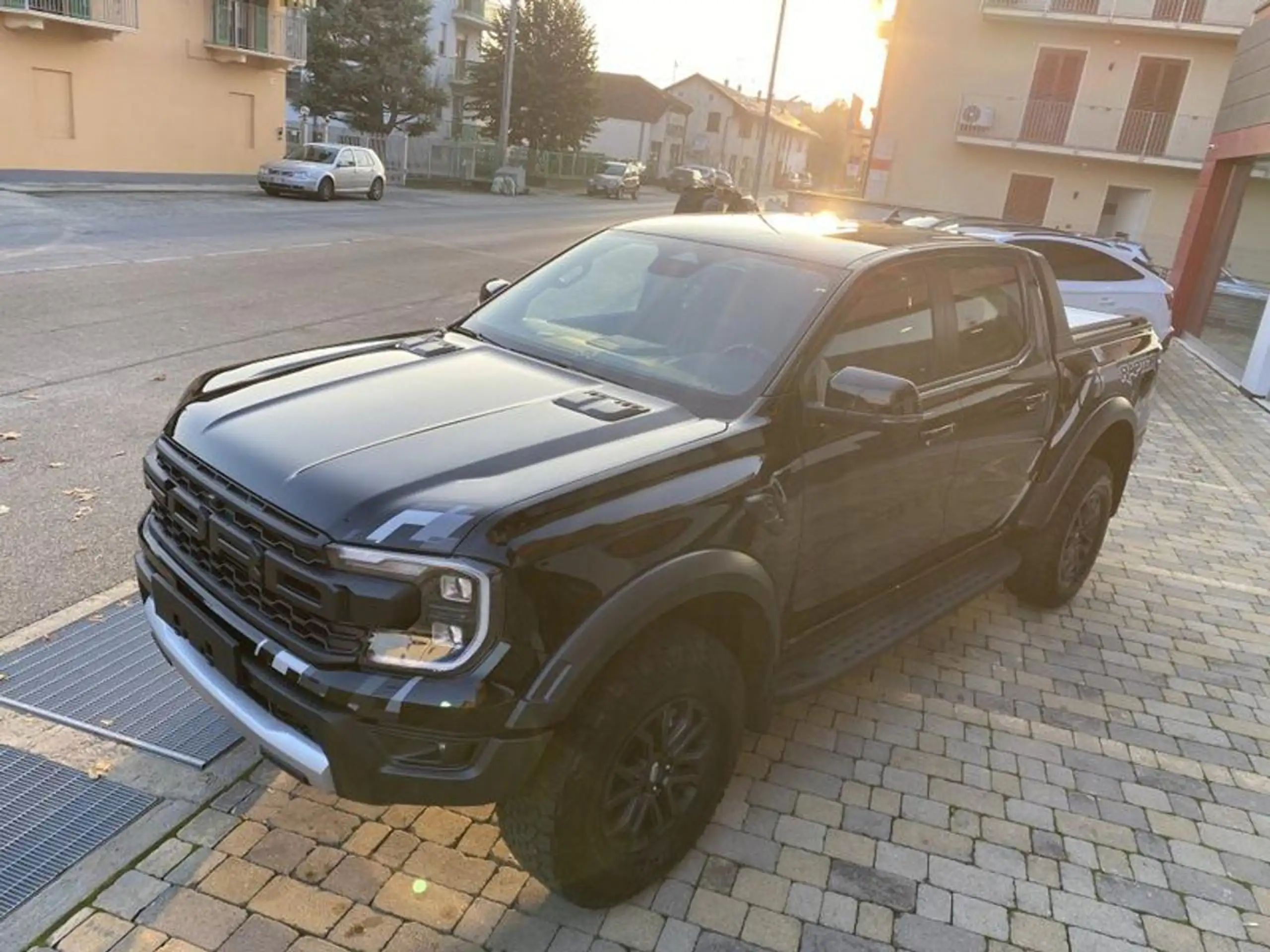 Ford - Ranger Raptor