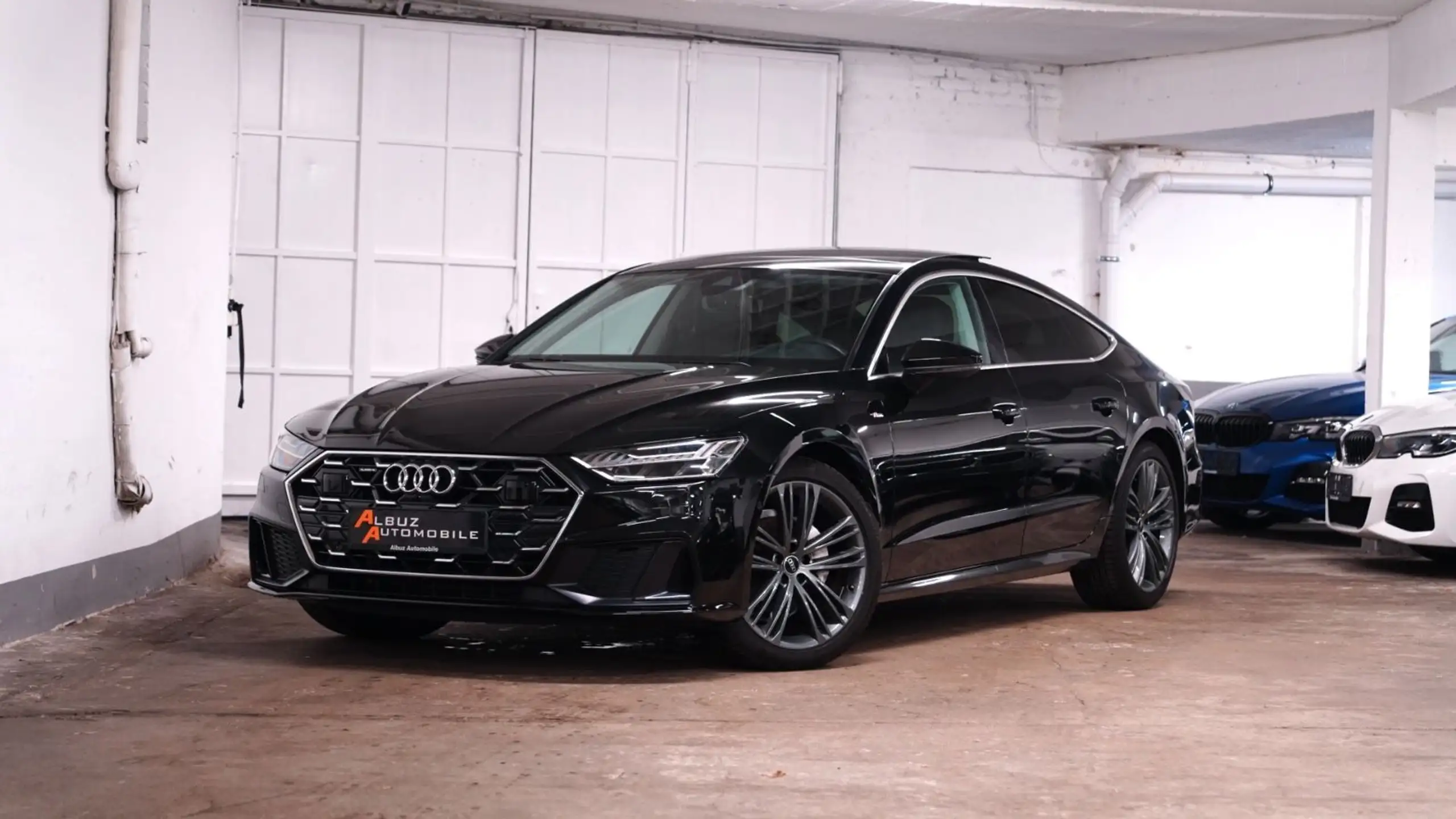 Audi A7 2023