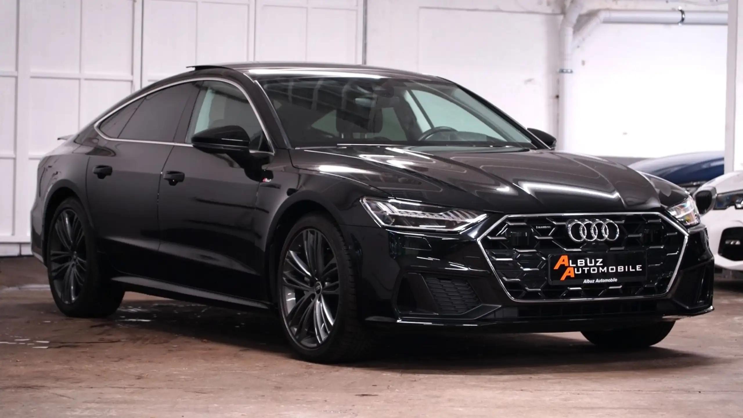 Audi - A7