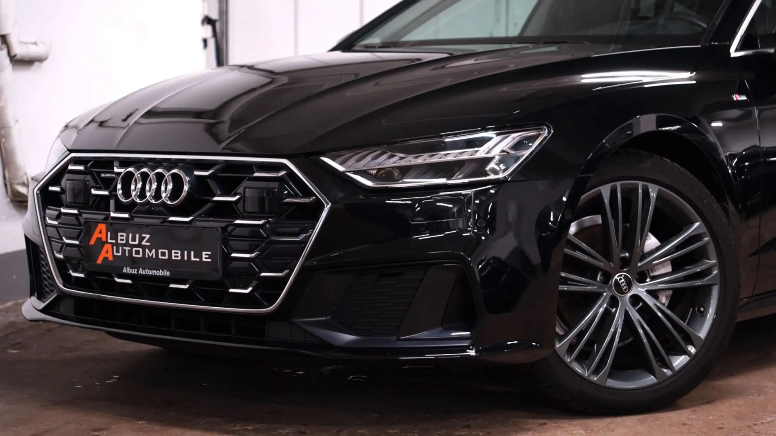 Audi - A7