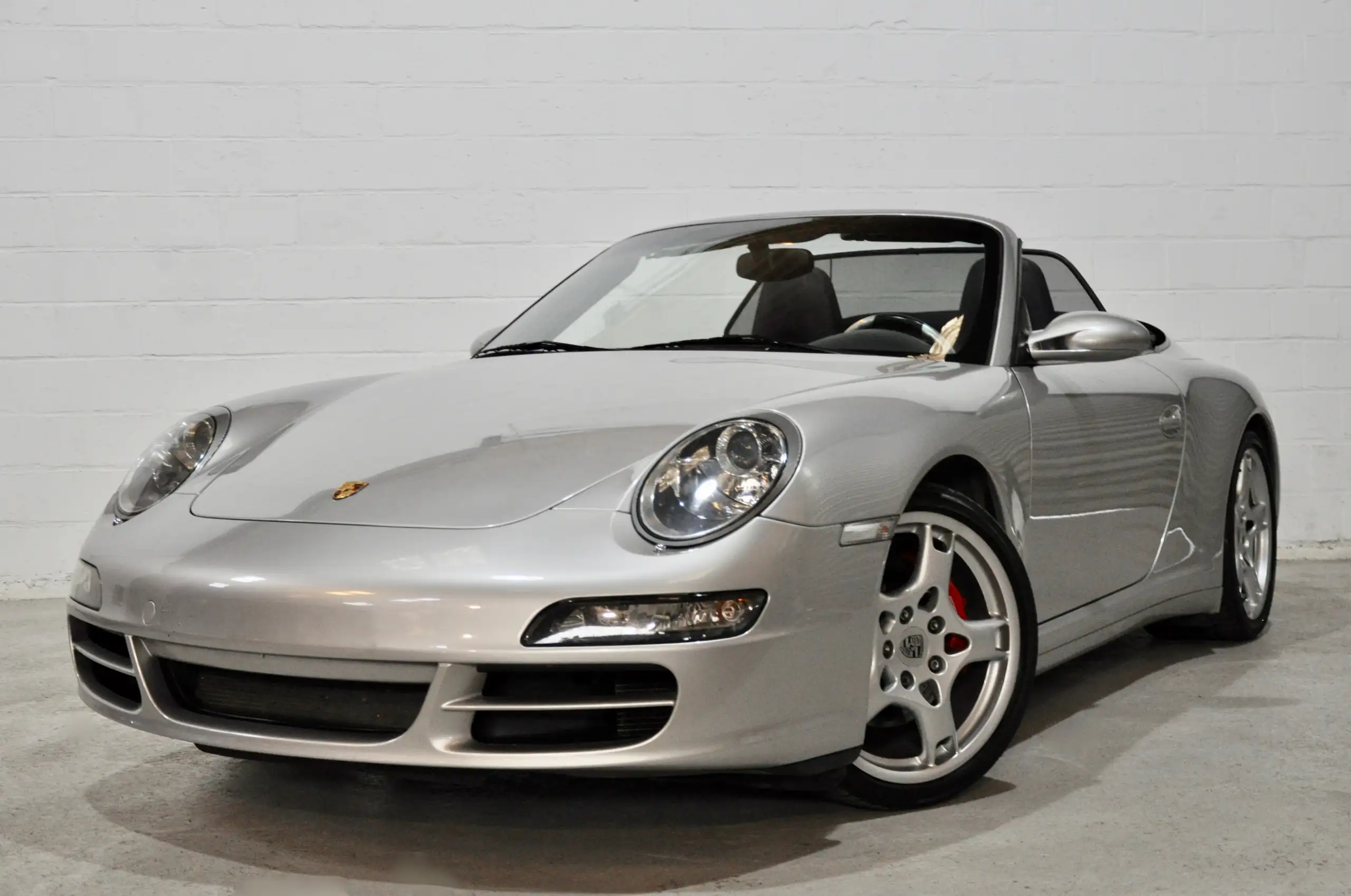 Porsche 997 2007