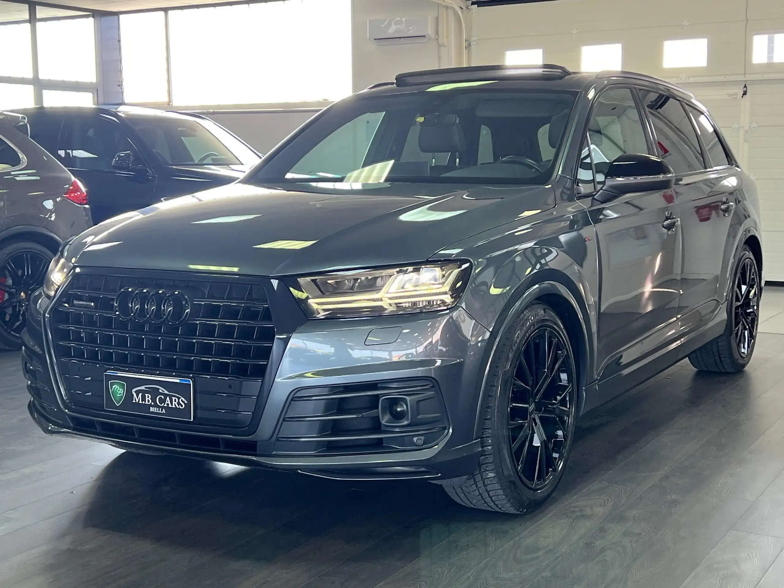 Audi - Q7