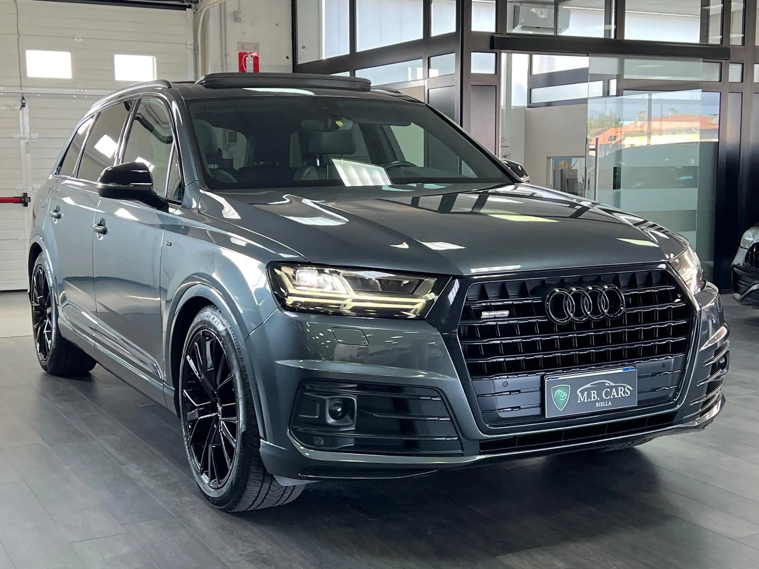 Audi - Q7