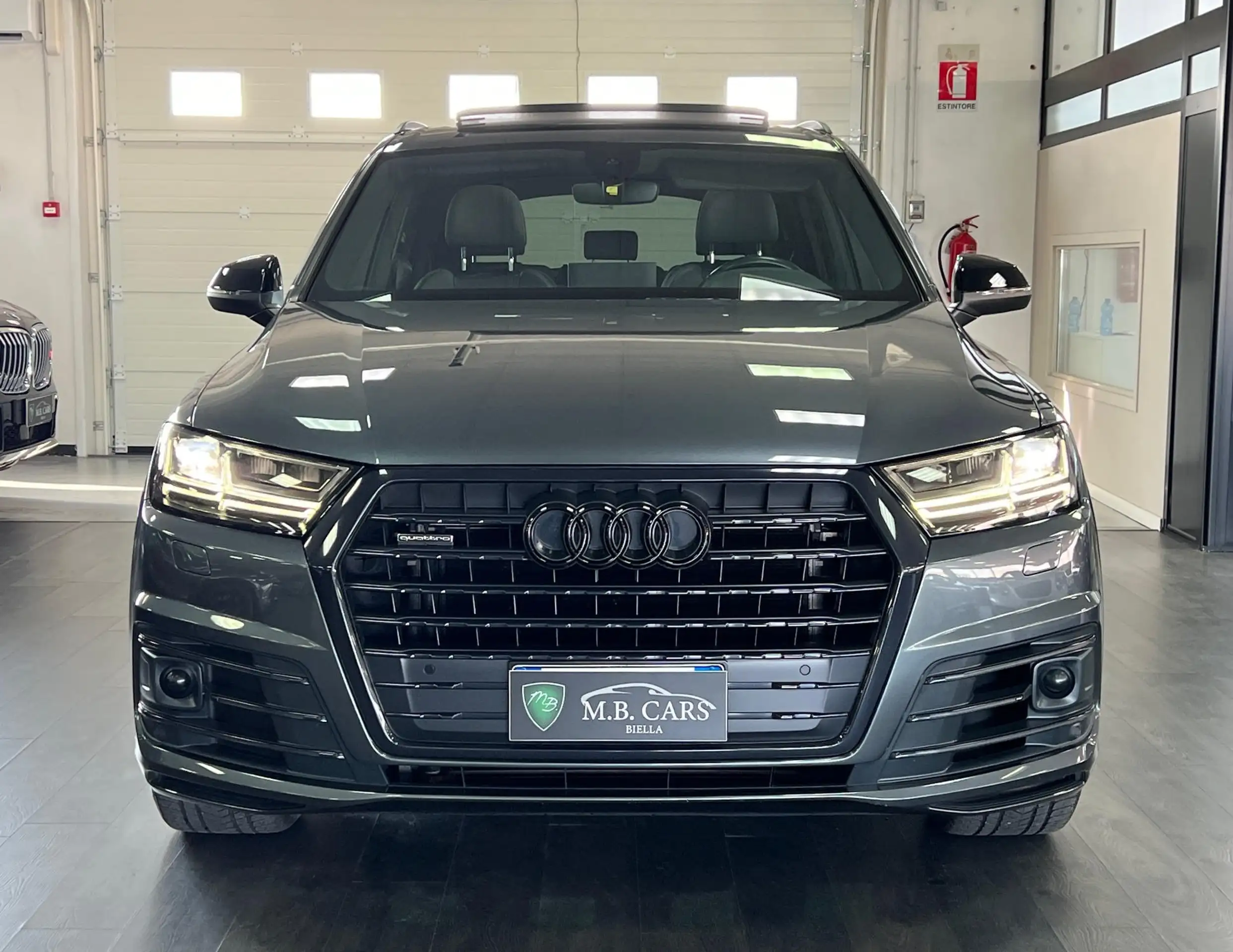 Audi - Q7