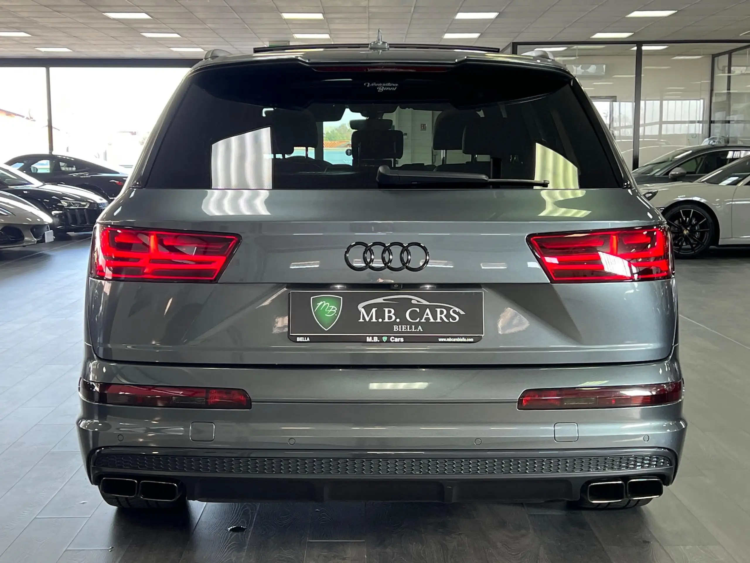 Audi - Q7