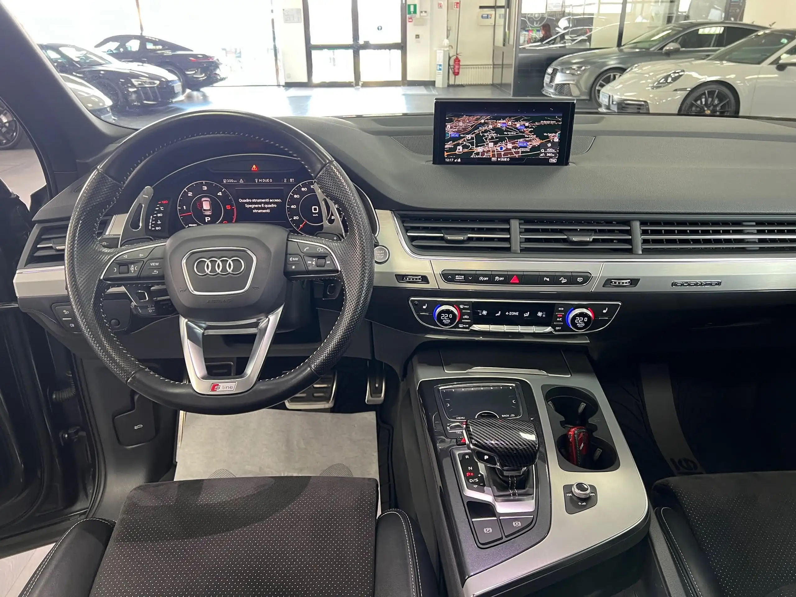 Audi - Q7