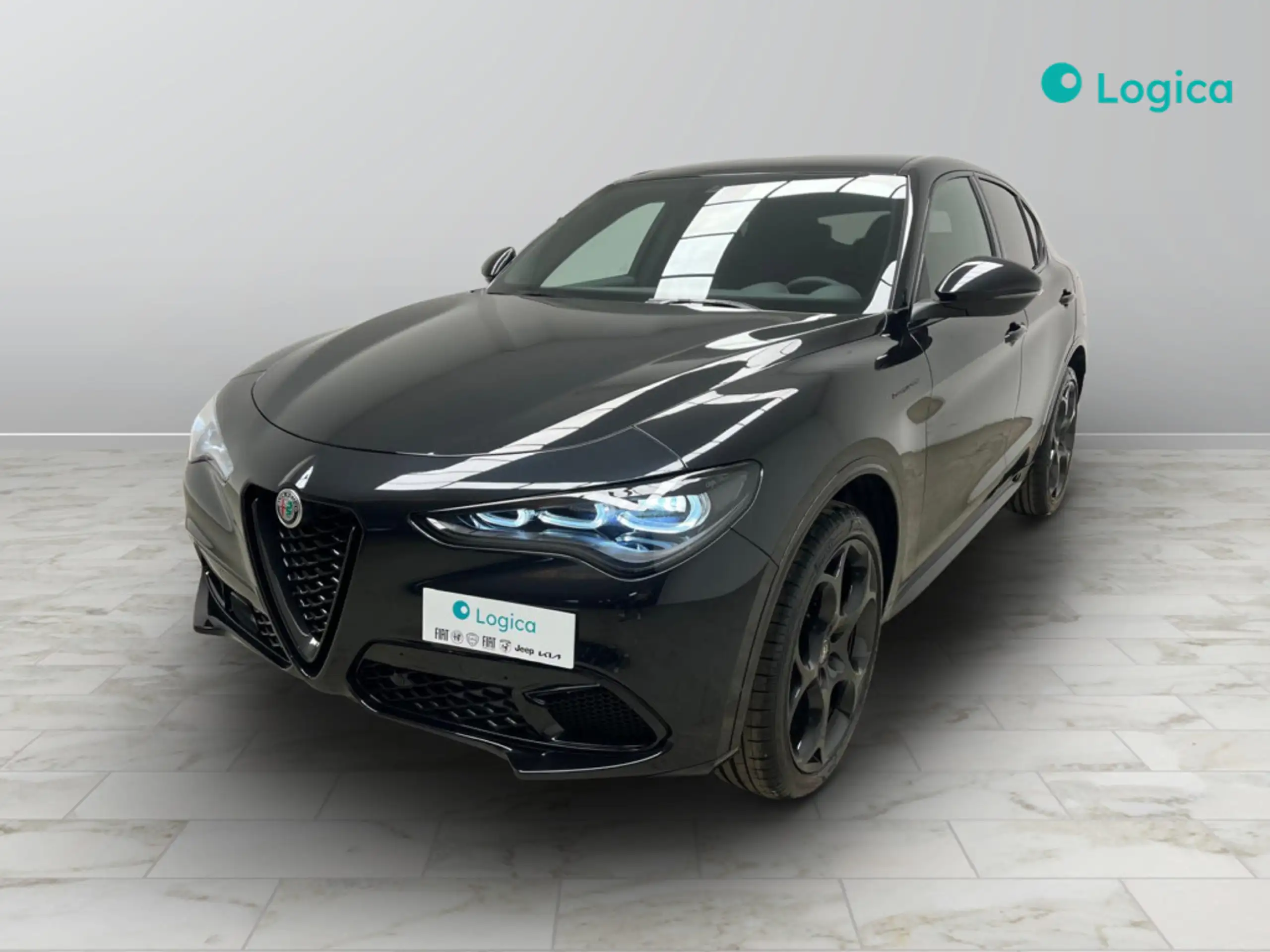 Alfa Romeo - Stelvio