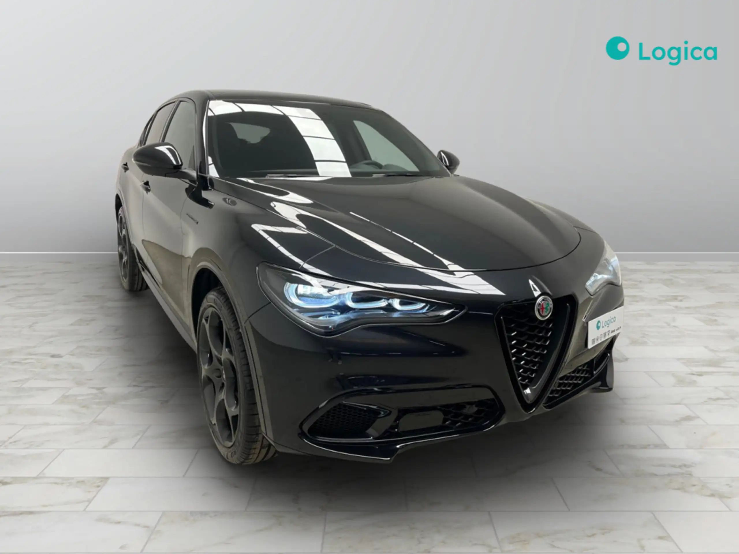 Alfa Romeo - Stelvio