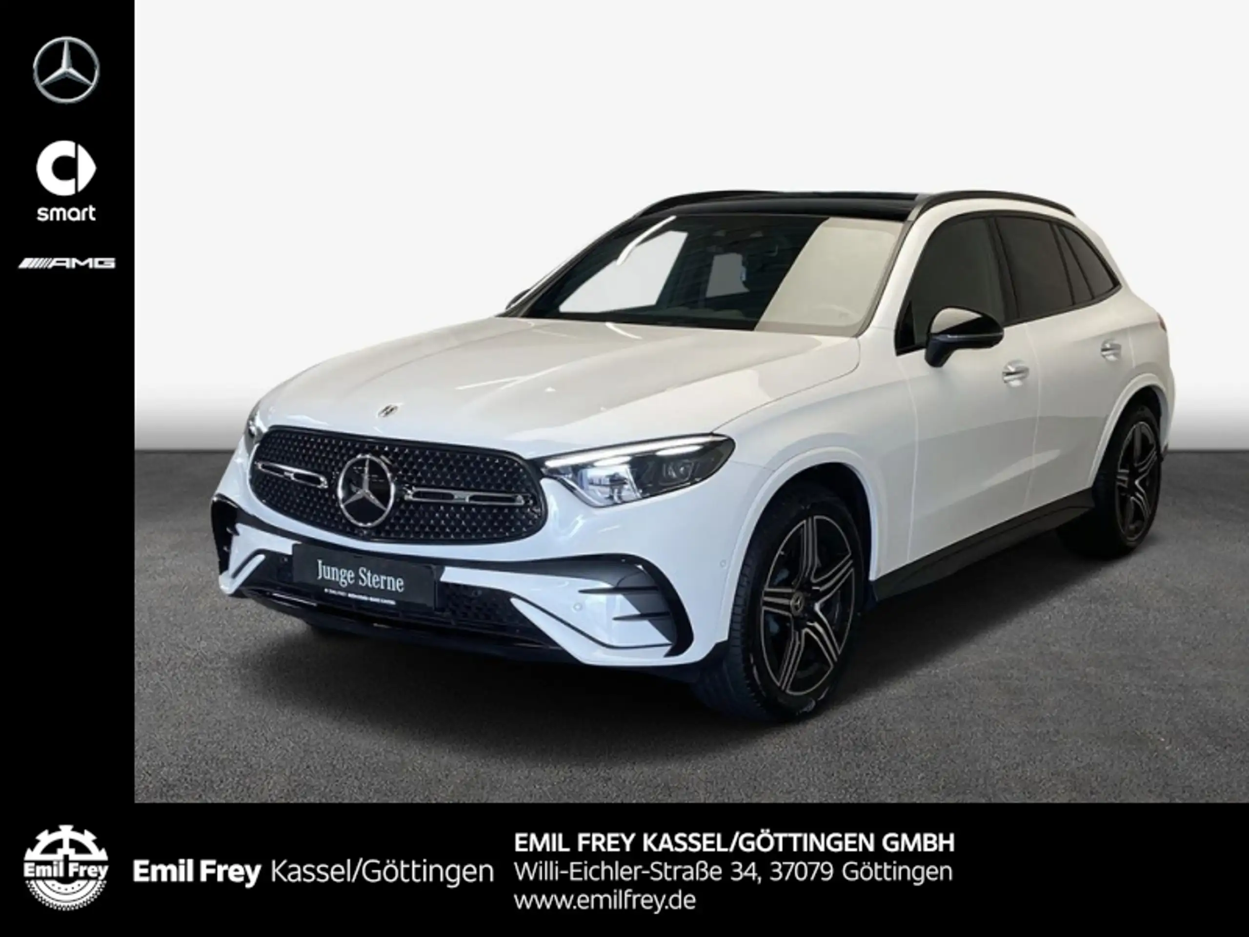 Mercedes-Benz GLC 220 2023