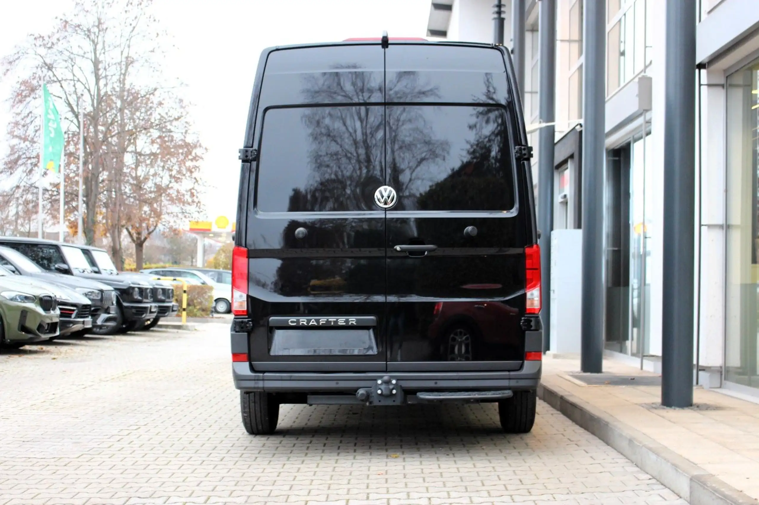 Volkswagen - Crafter