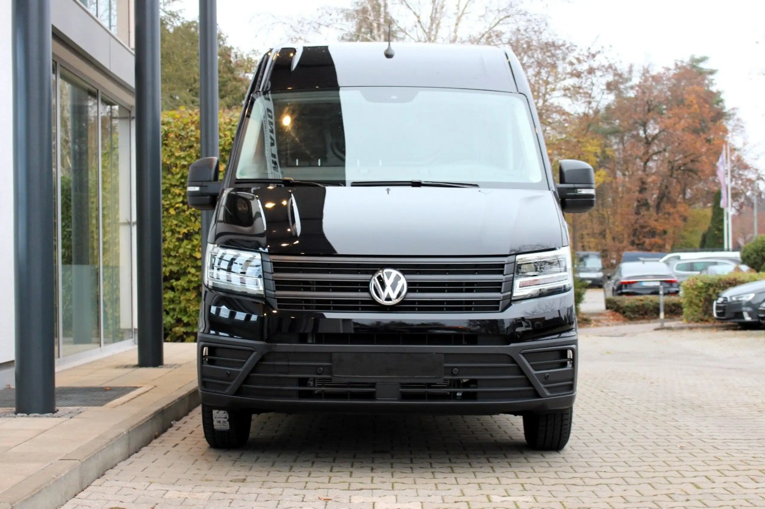 Volkswagen - Crafter