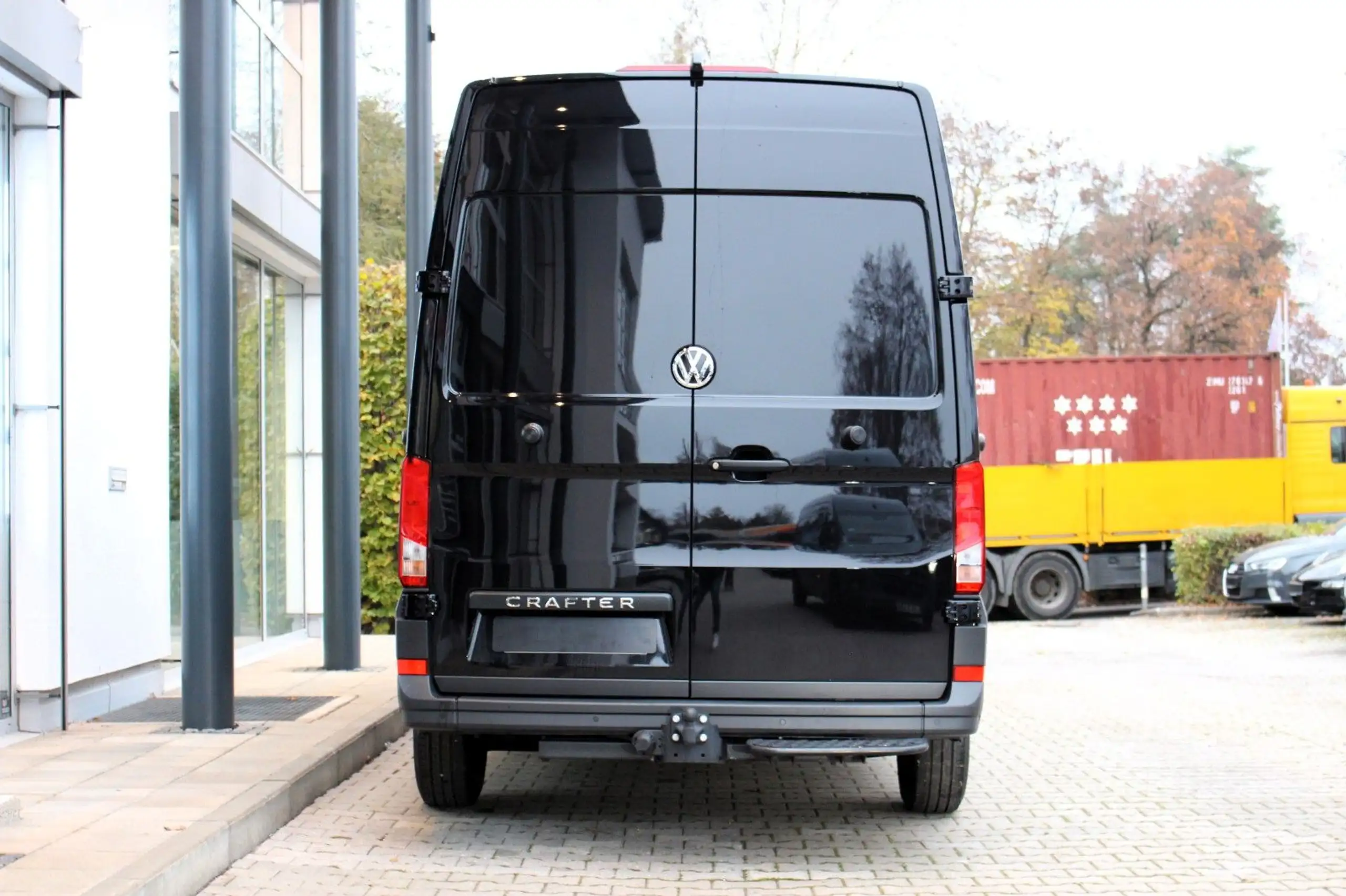 Volkswagen - Crafter