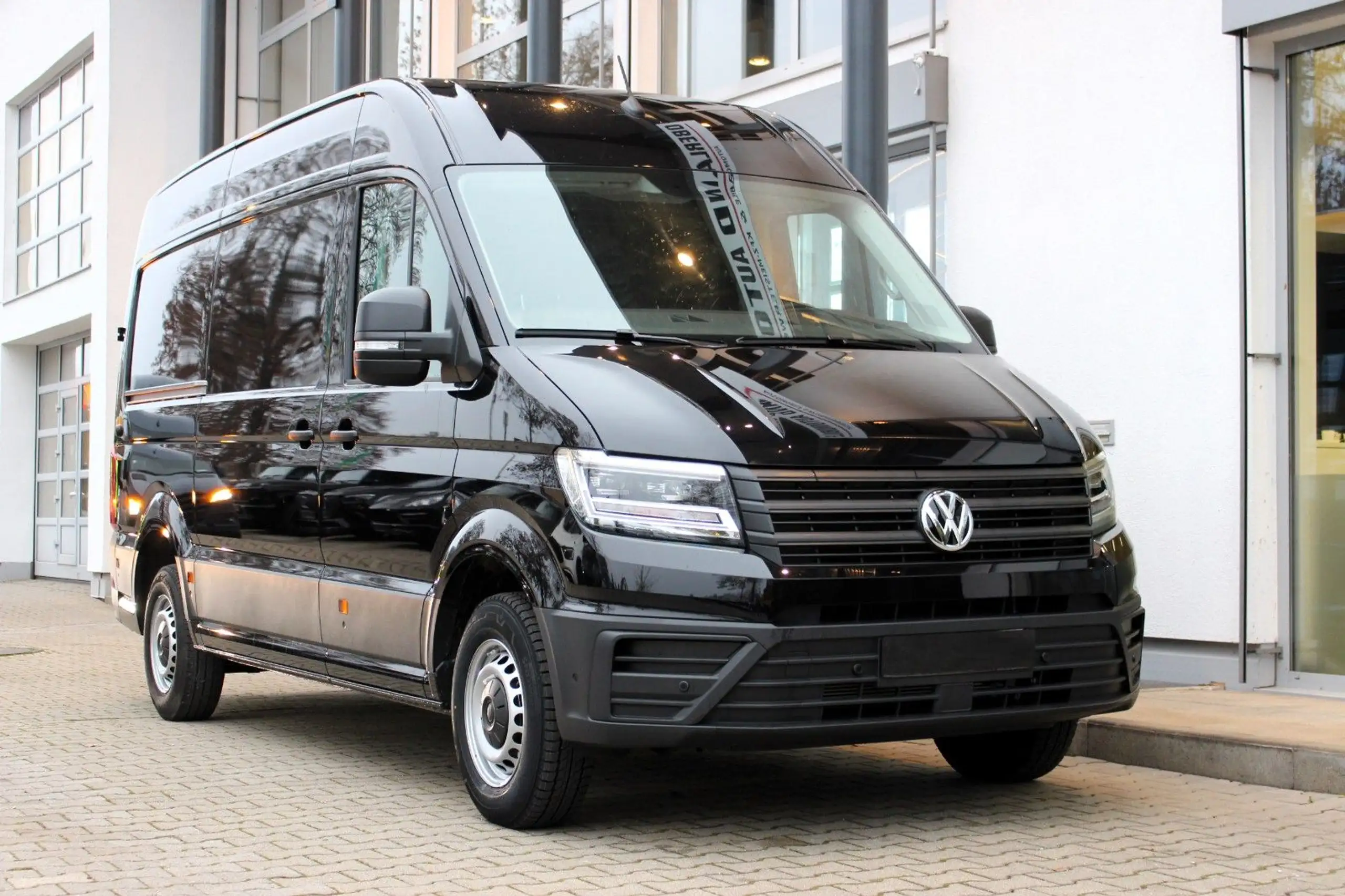 Volkswagen - Crafter