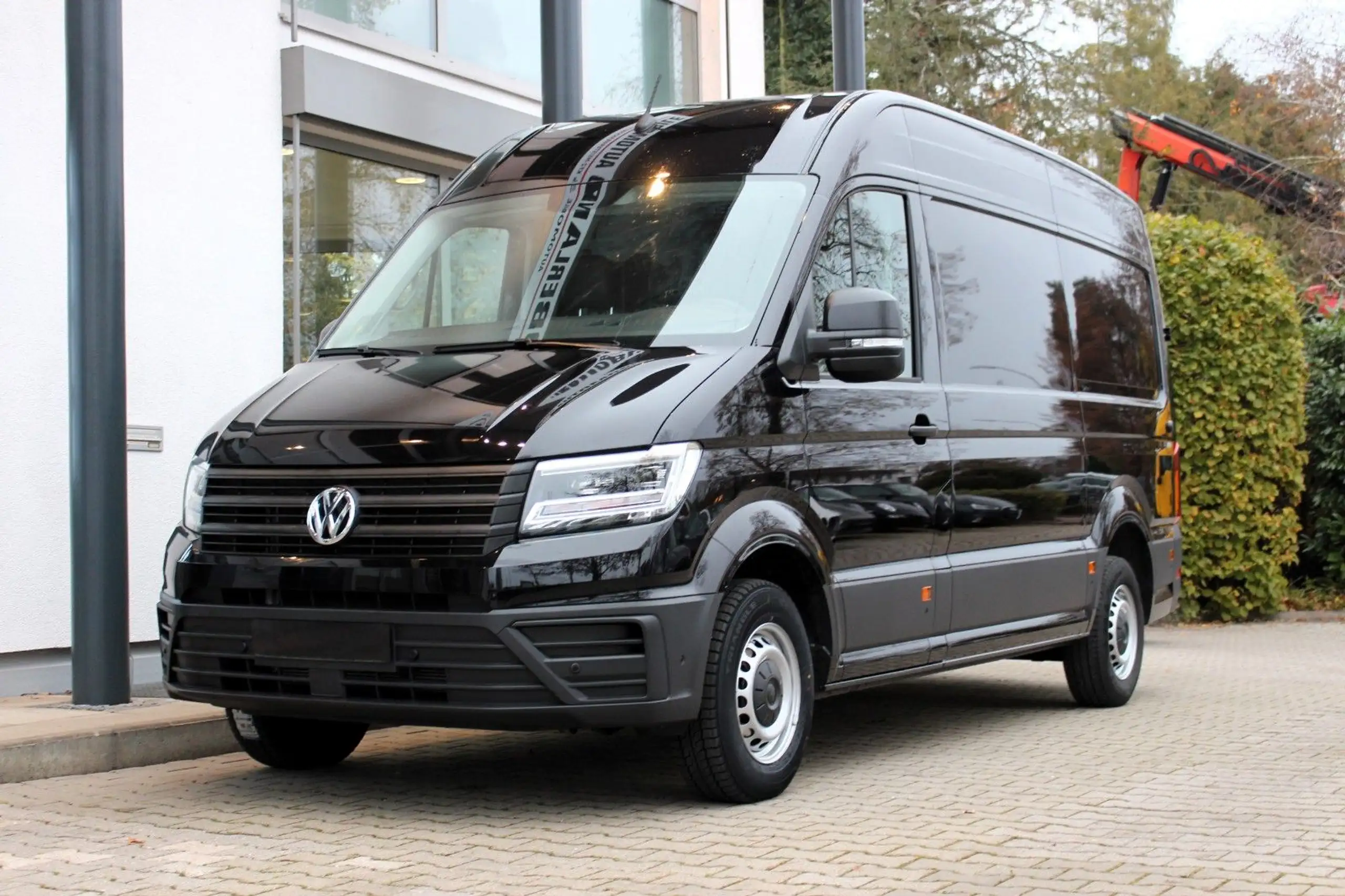 Volkswagen - Crafter