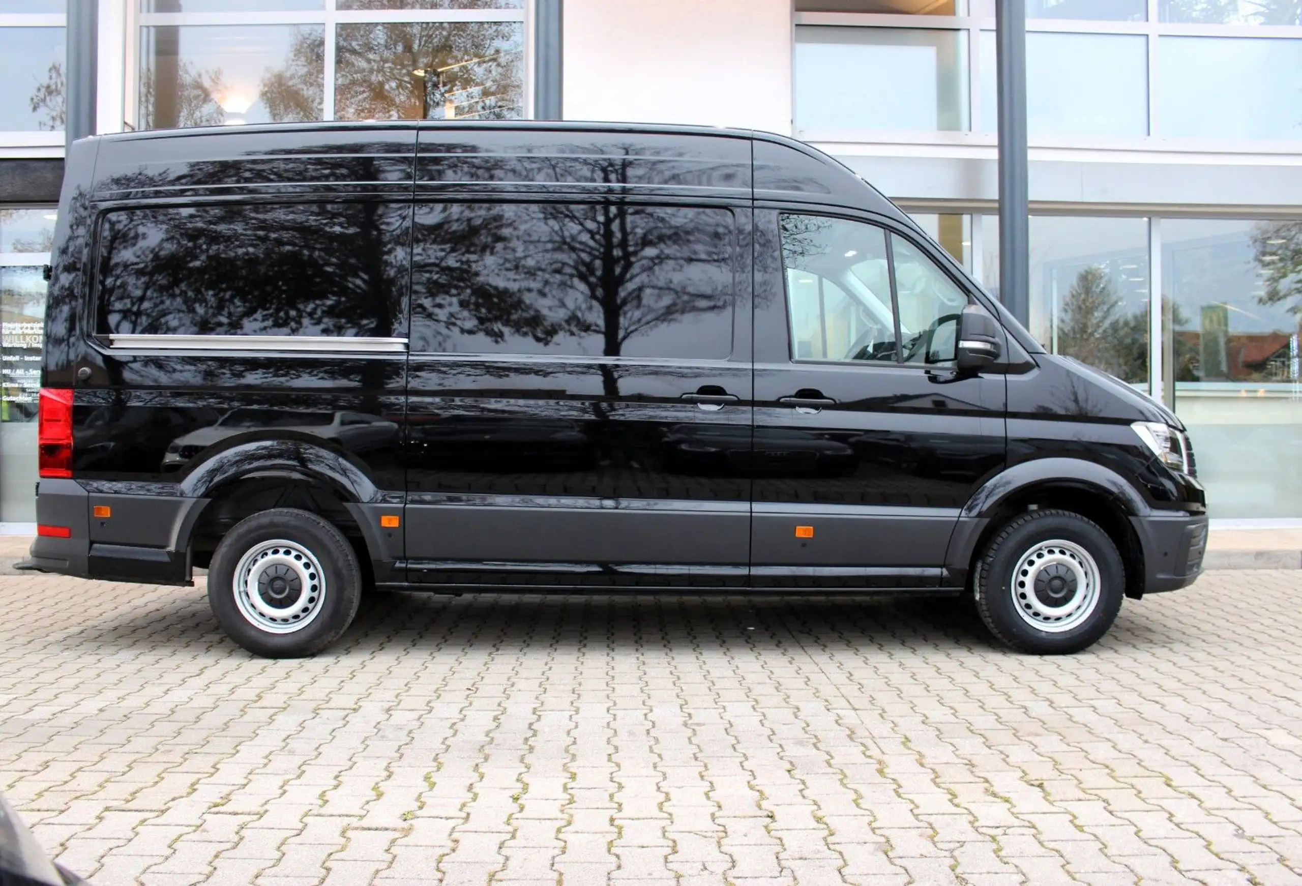 Volkswagen - Crafter