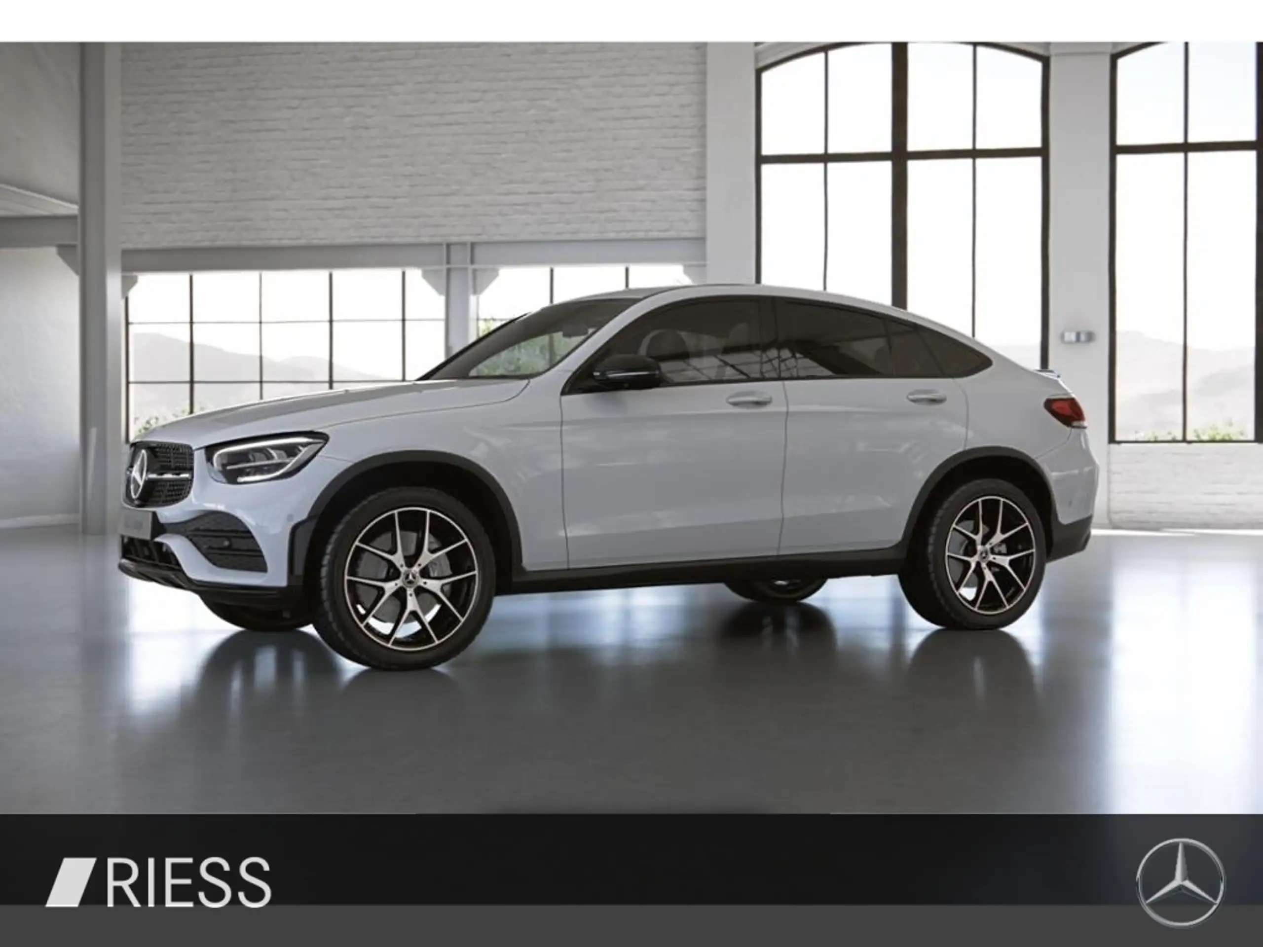 Mercedes-Benz - GLC 300