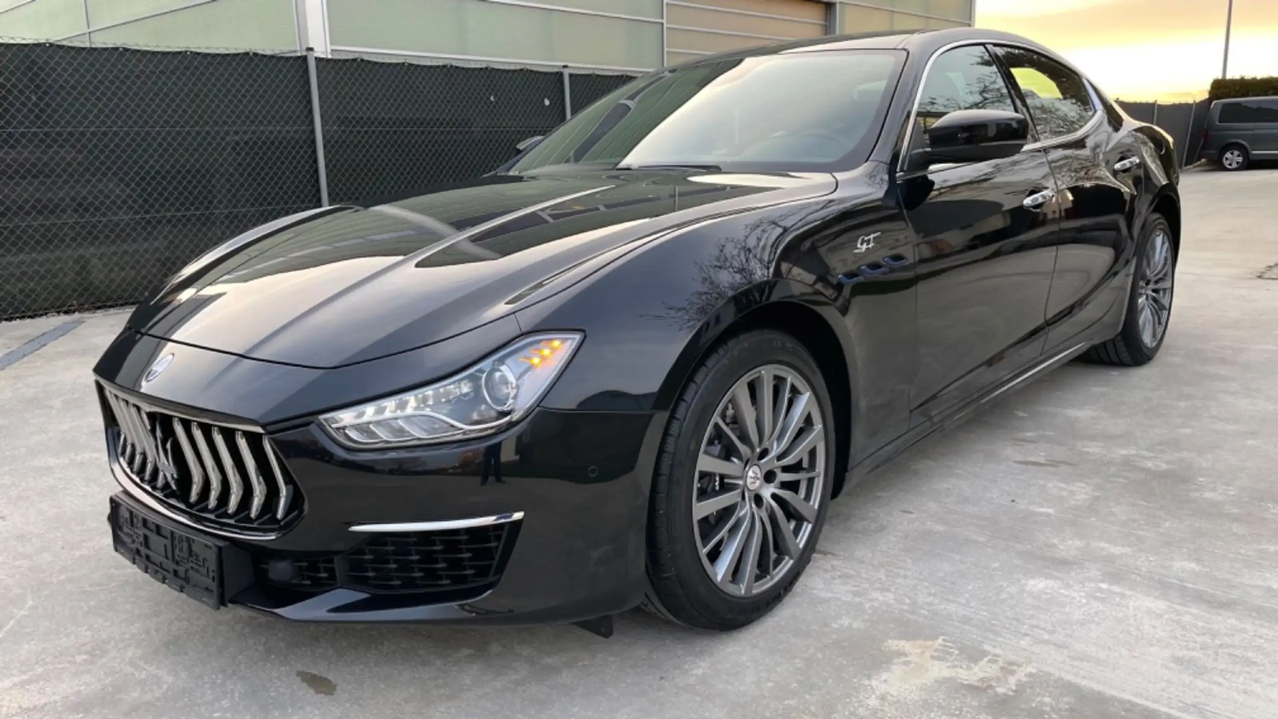 Maserati - Ghibli