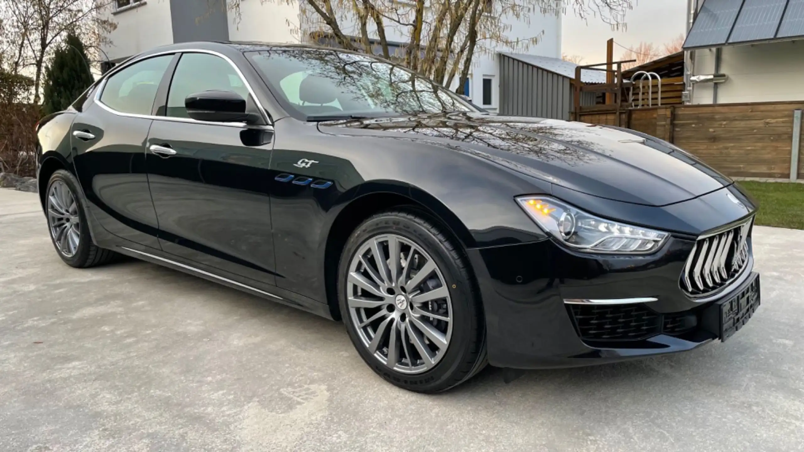 Maserati - Ghibli