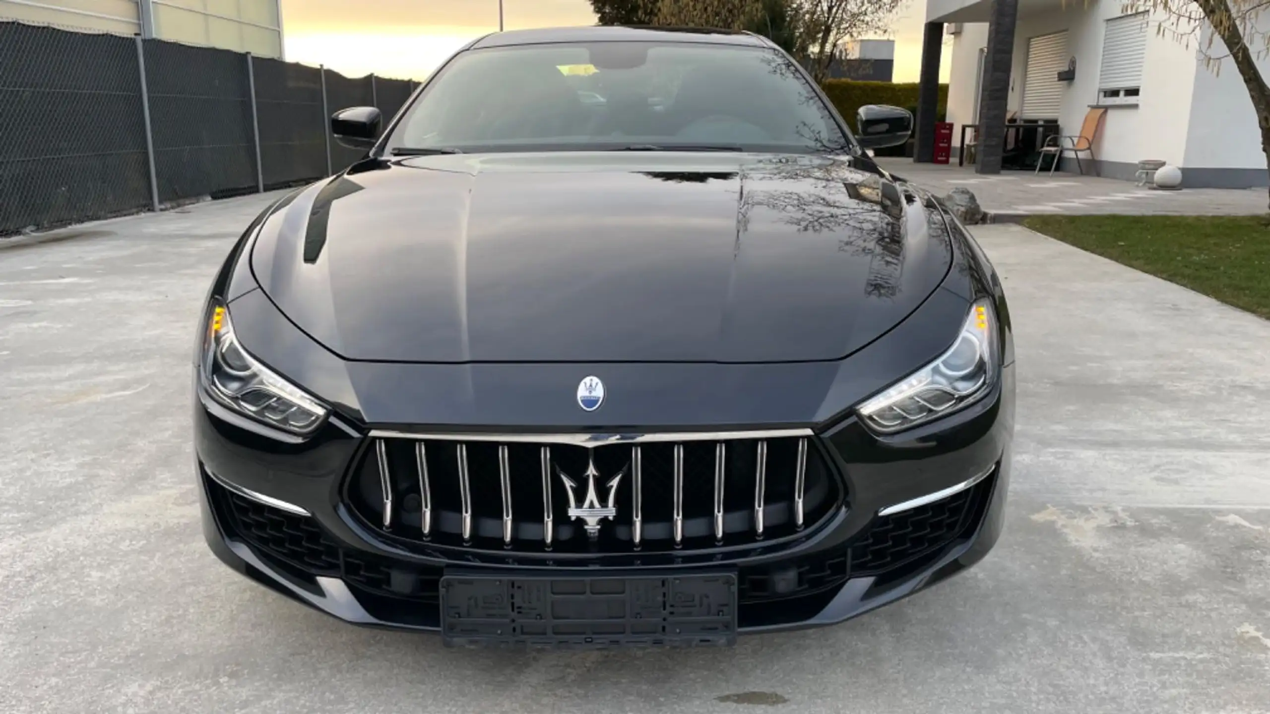 Maserati - Ghibli