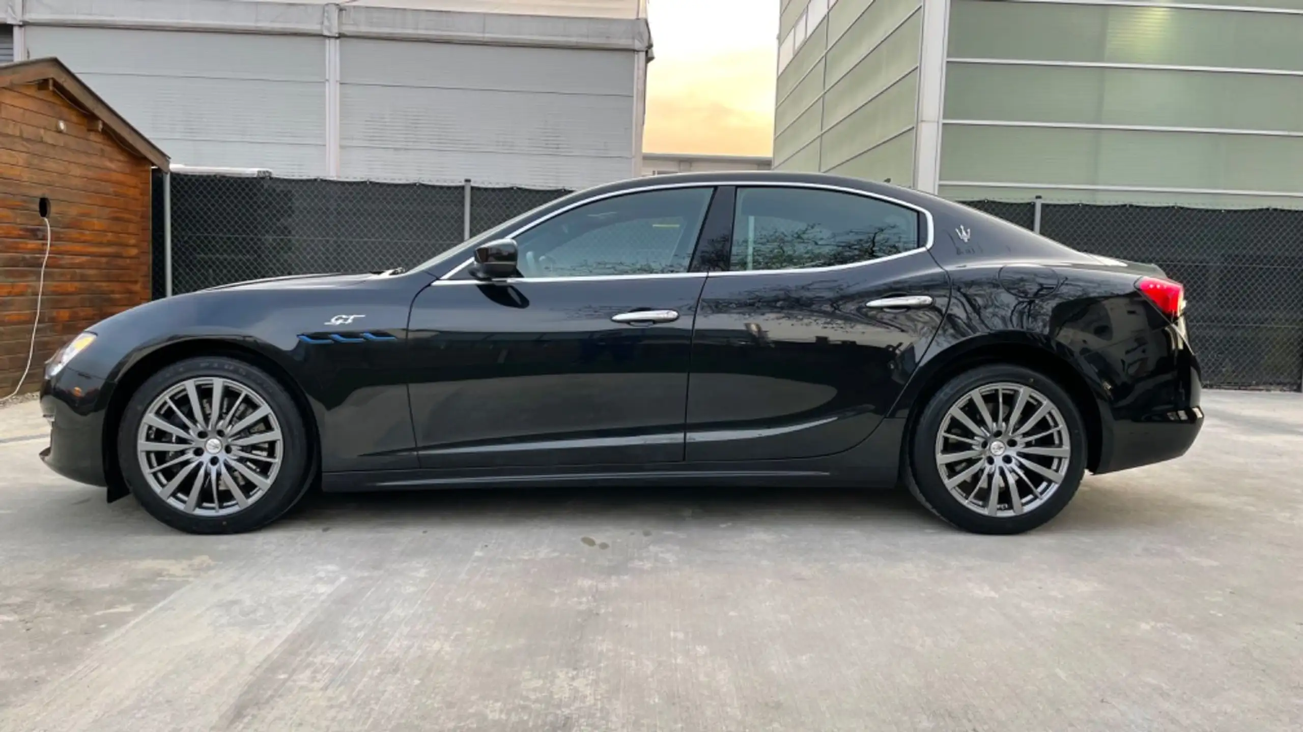 Maserati - Ghibli