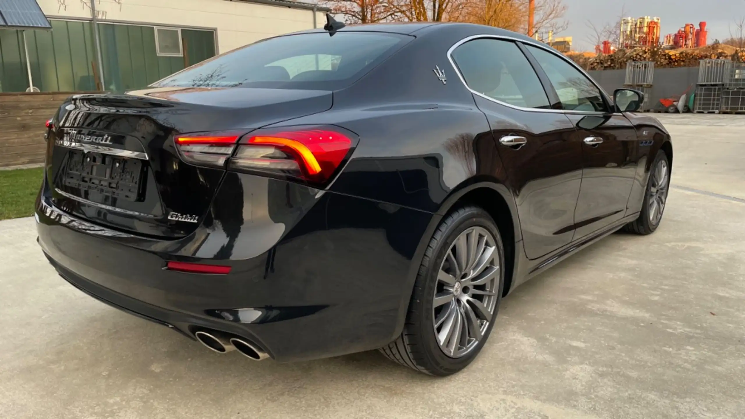 Maserati - Ghibli