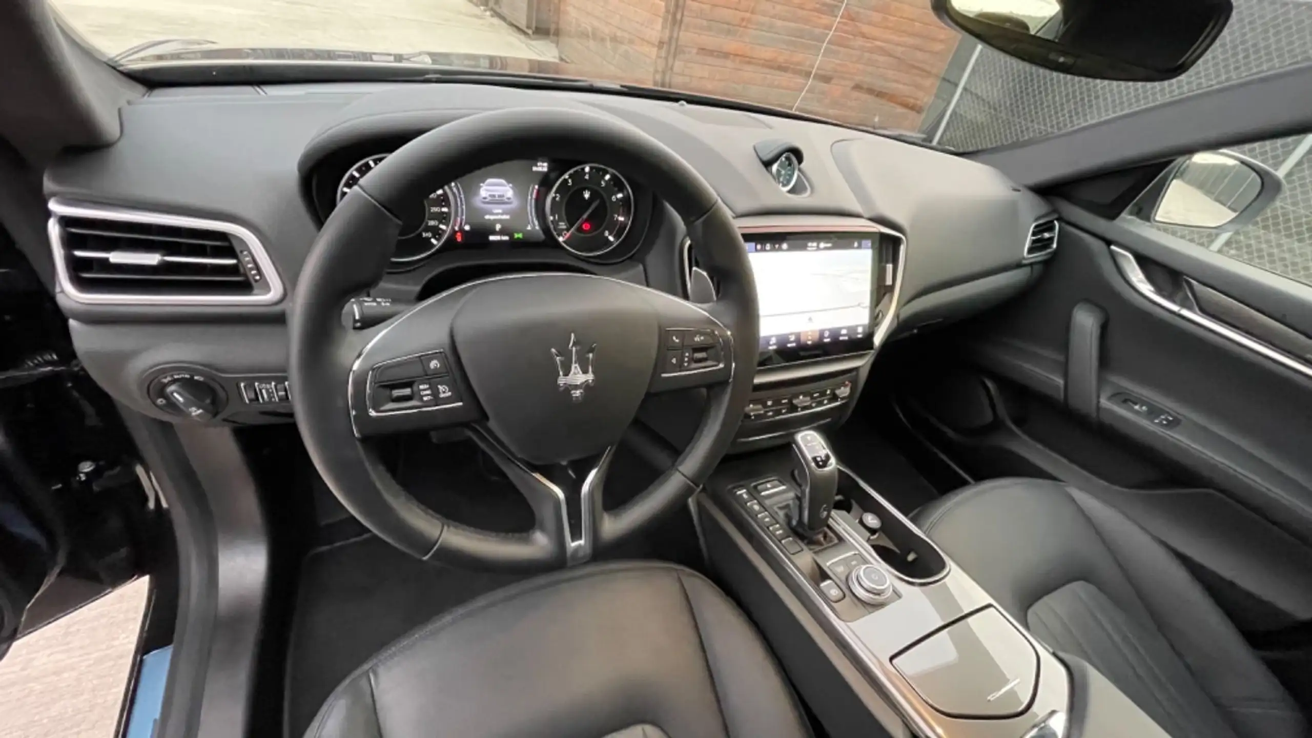 Maserati - Ghibli