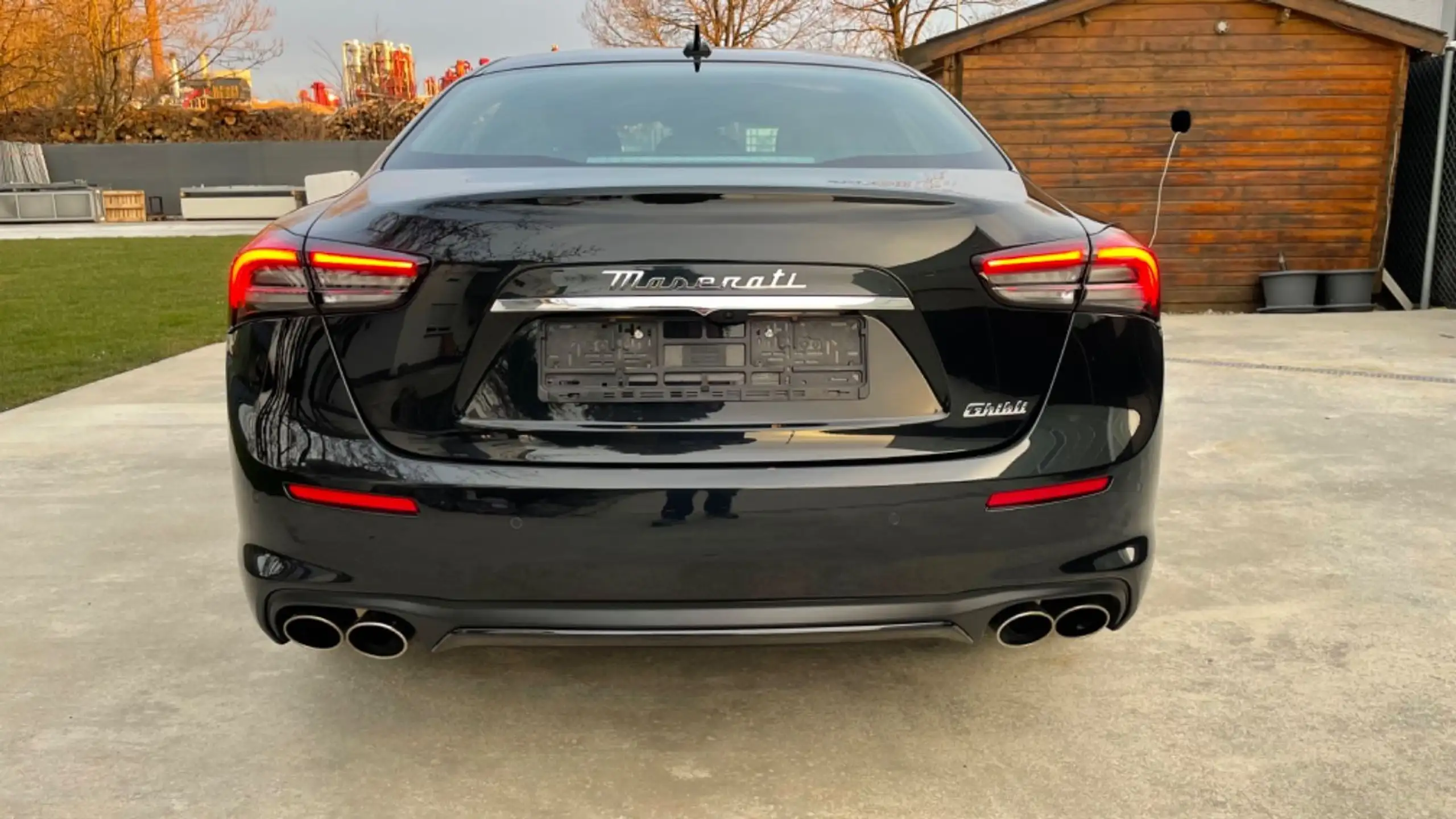 Maserati - Ghibli