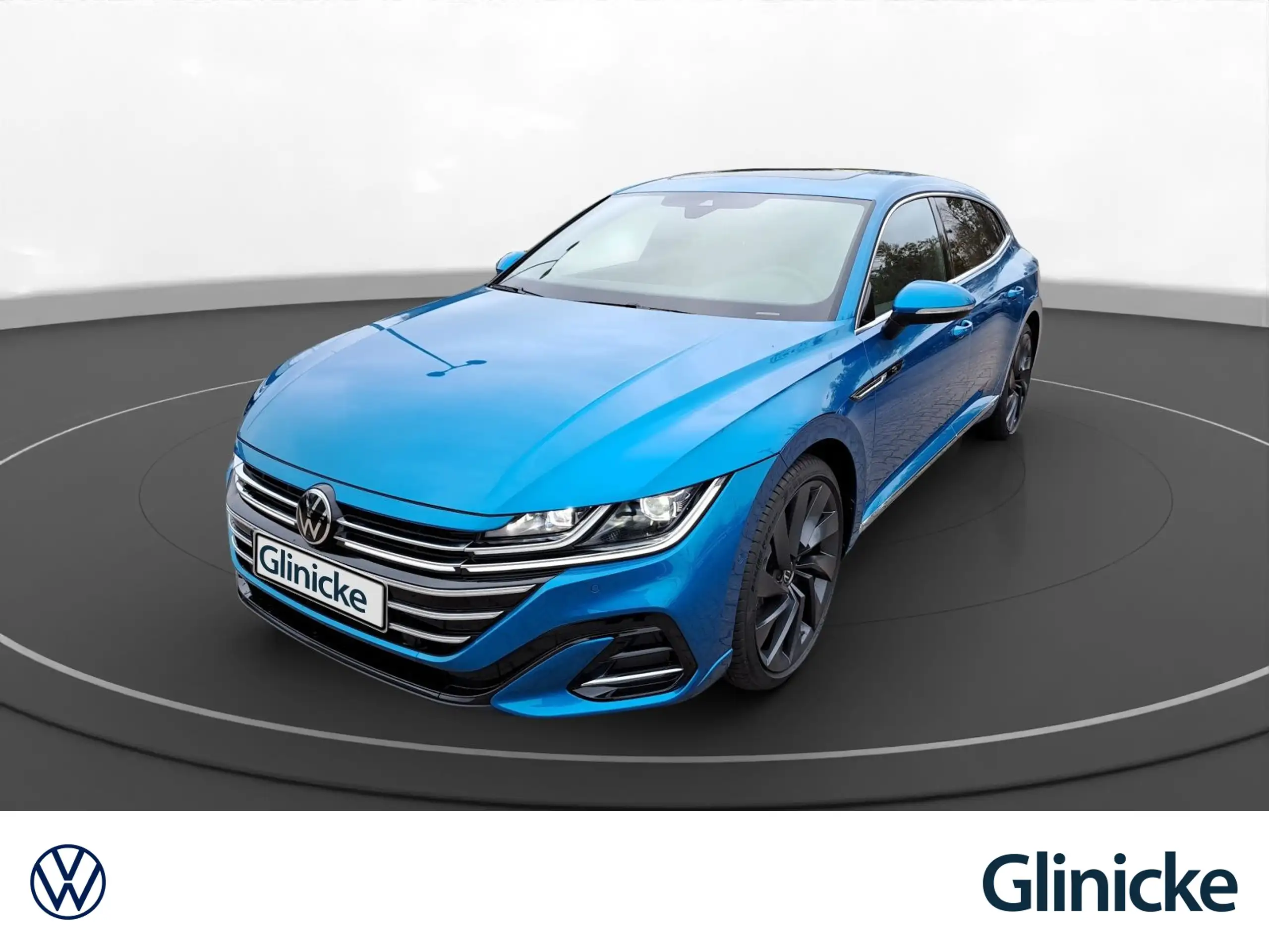 Volkswagen Arteon 2021