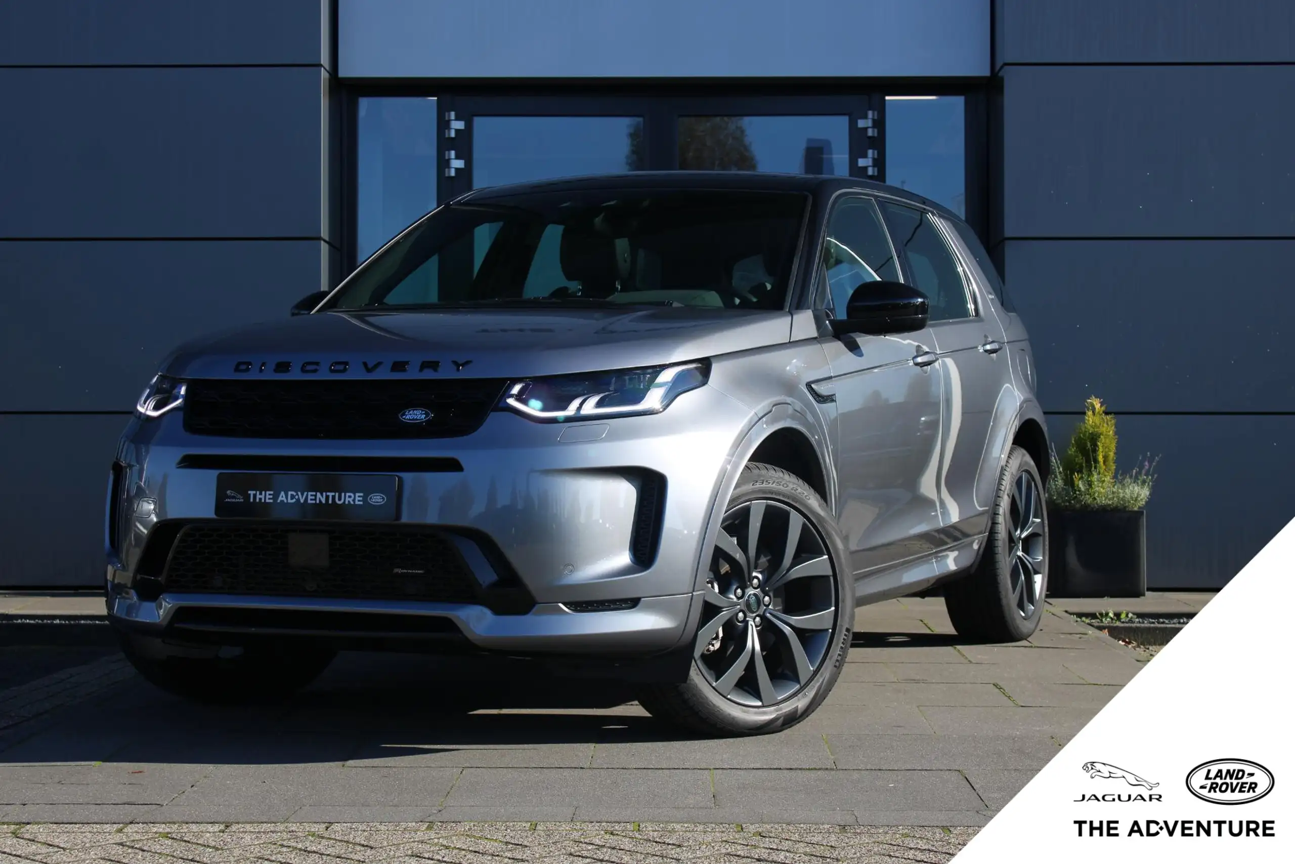 Land Rover - Discovery Sport