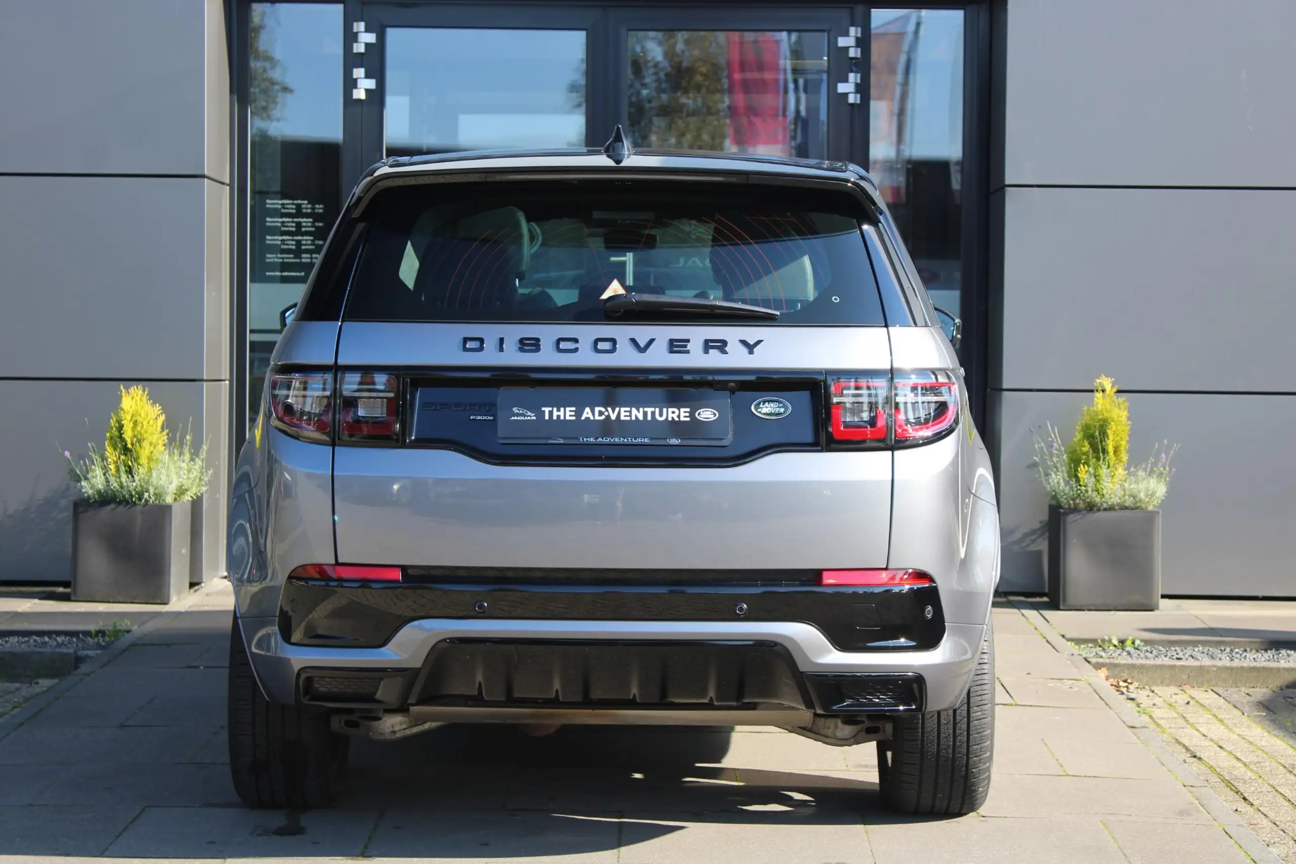 Land Rover - Discovery Sport