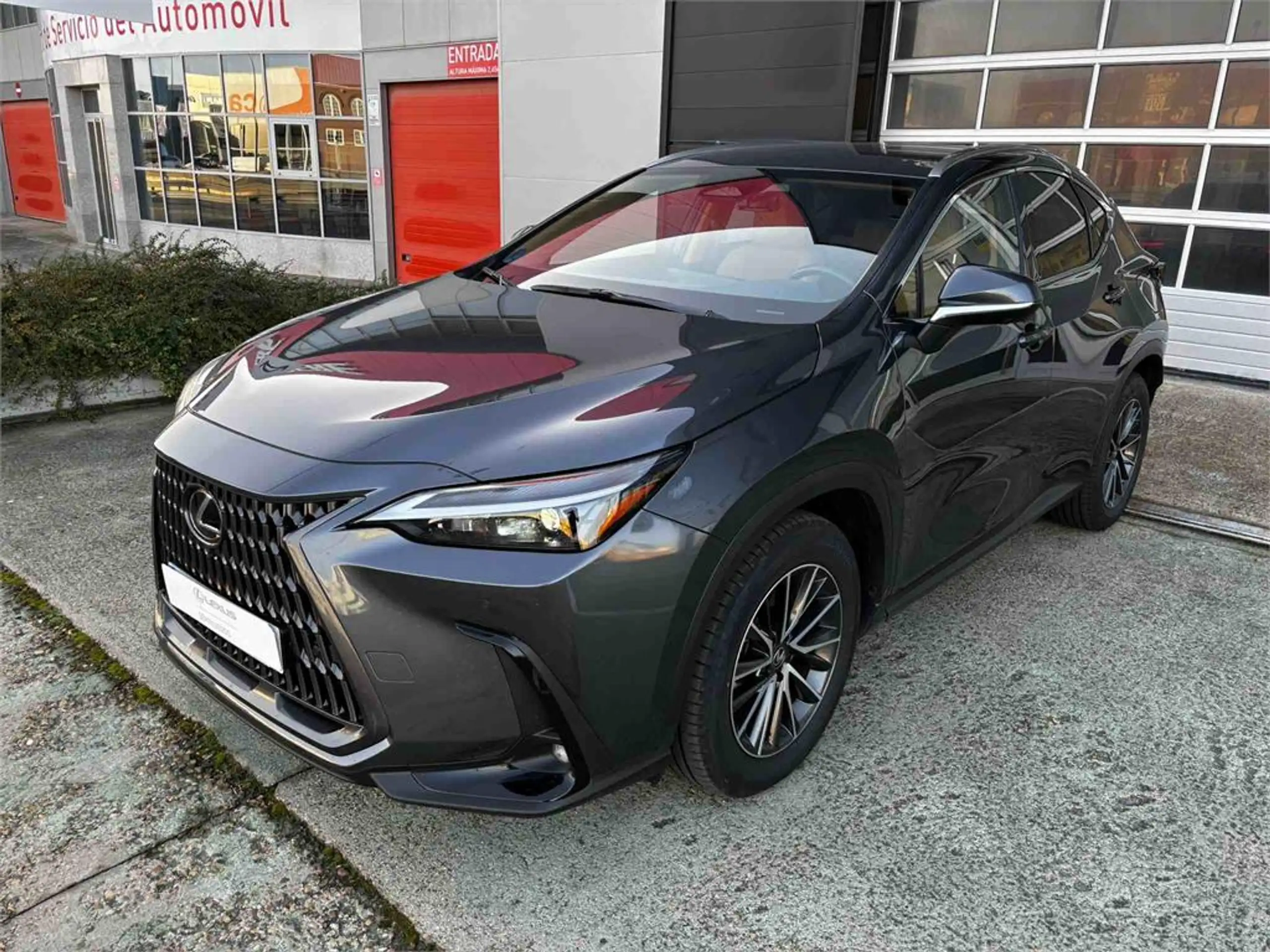 Lexus NX 450h+ 2023