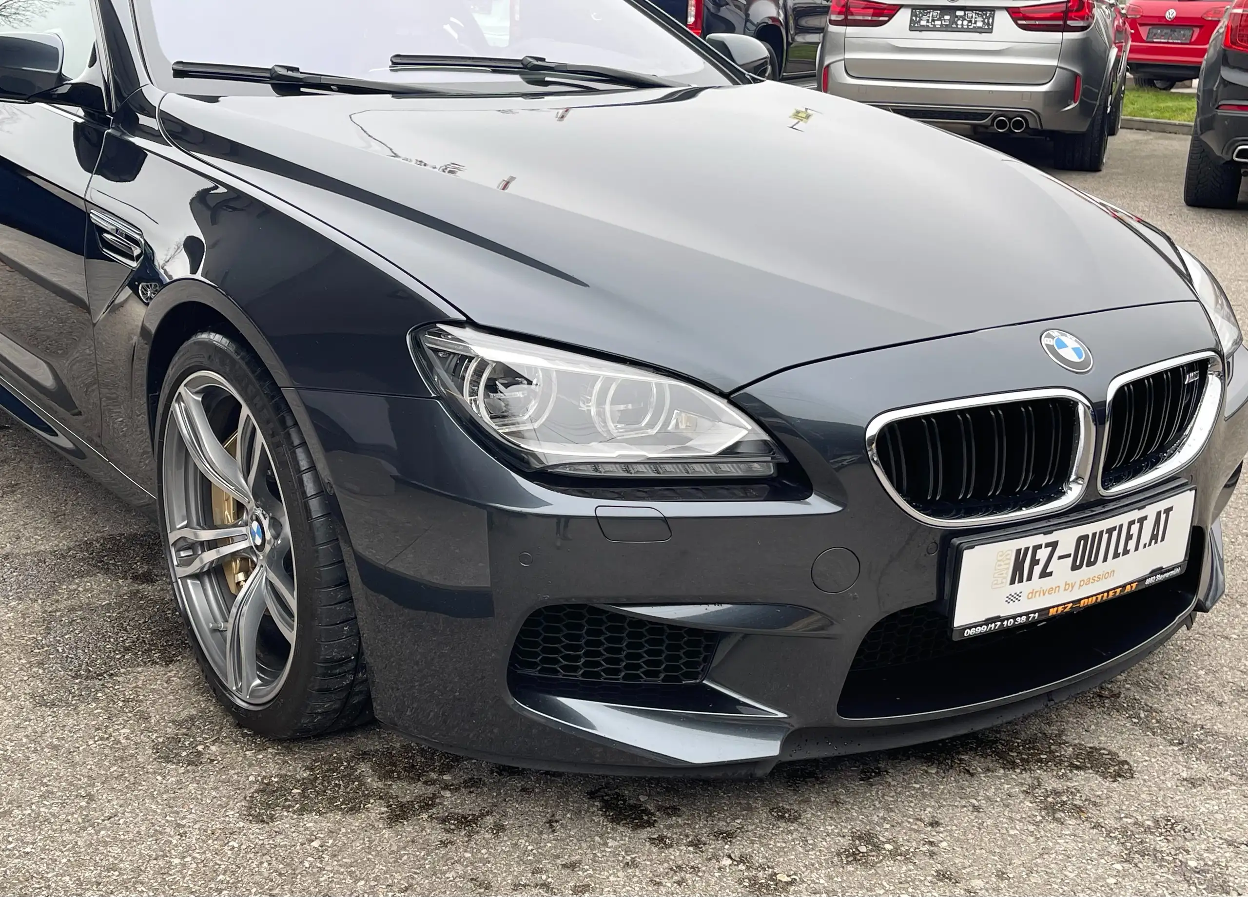 BMW - M6