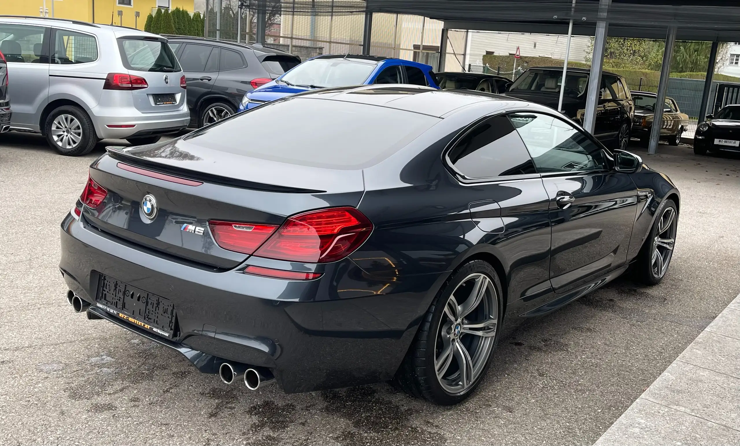 BMW - M6