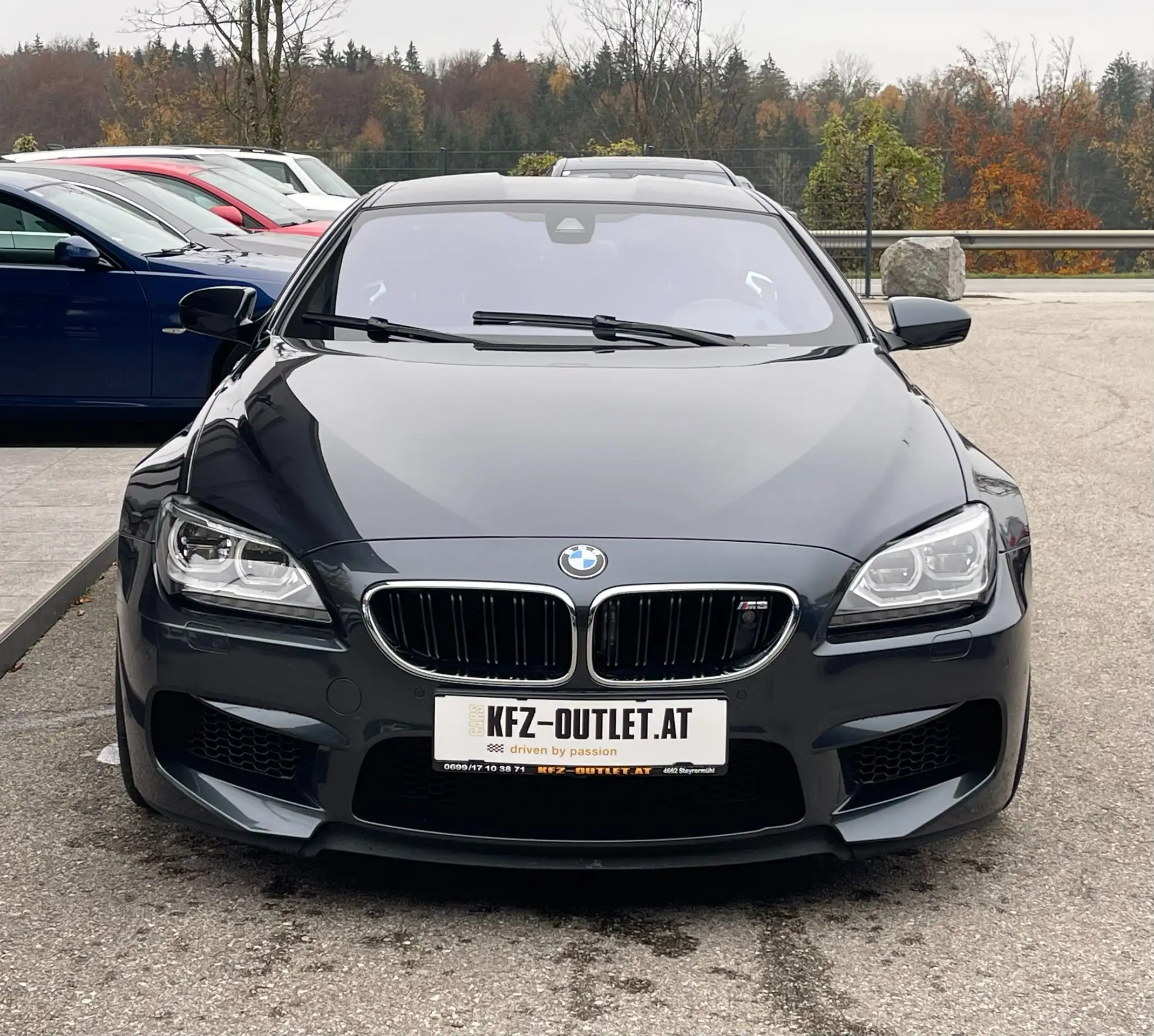 BMW - M6