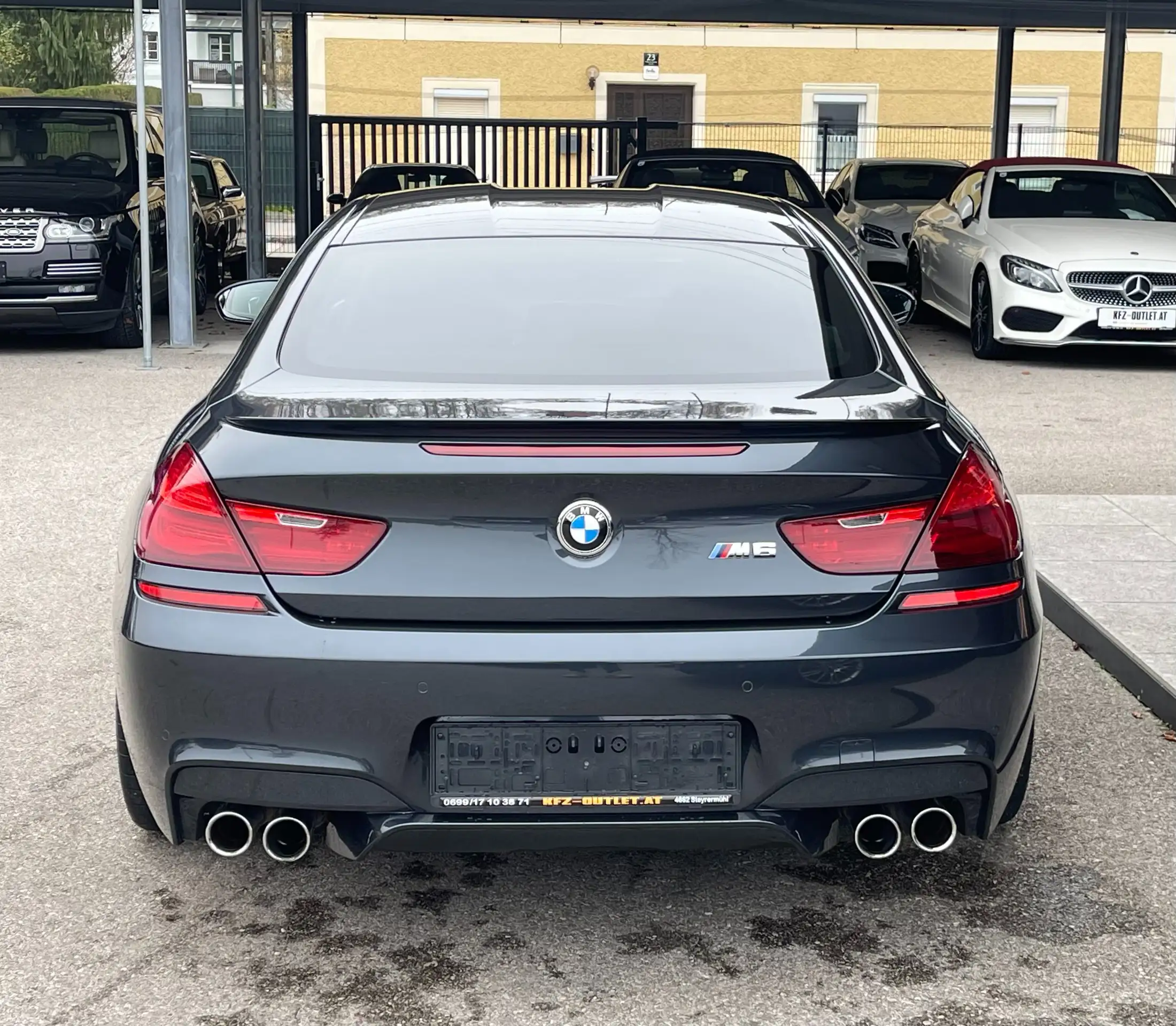 BMW - M6