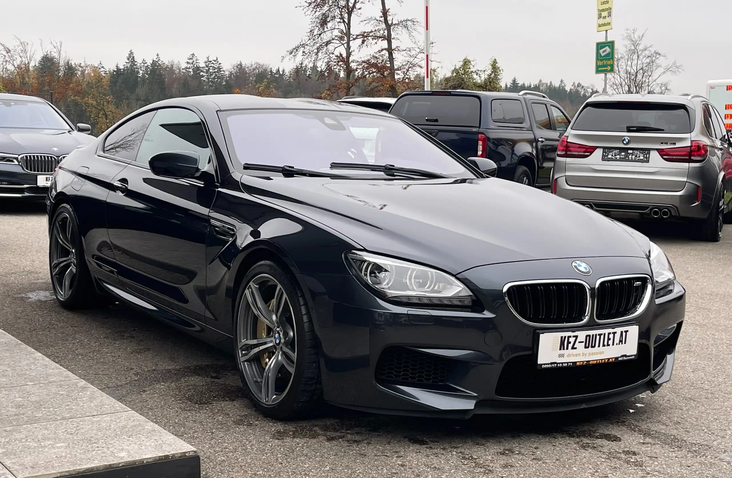 BMW - M6