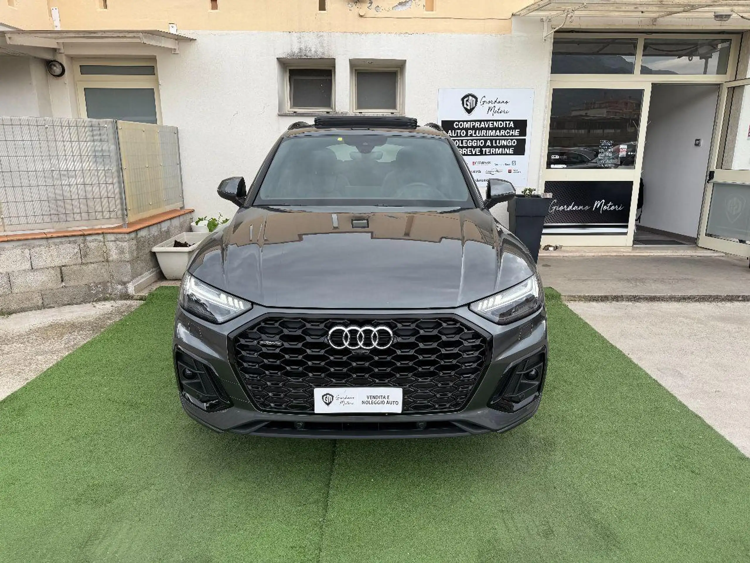 Audi - Q5