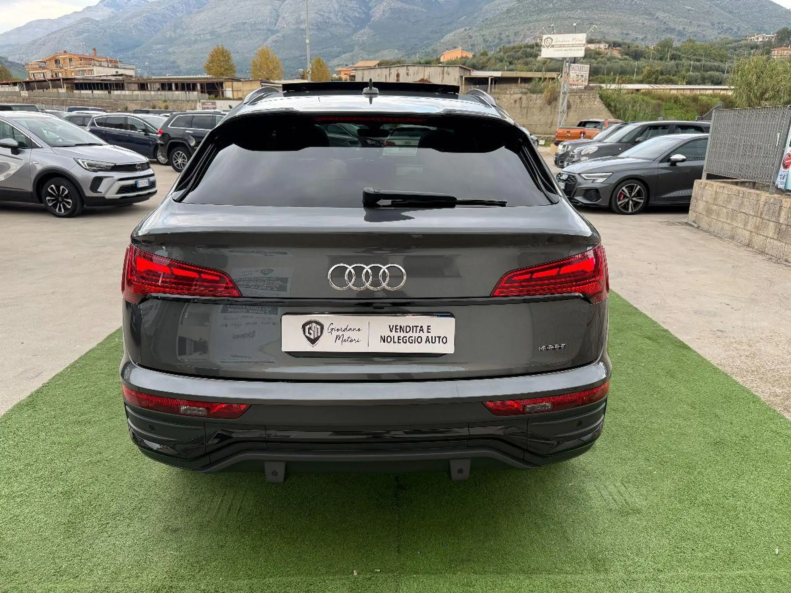 Audi - Q5