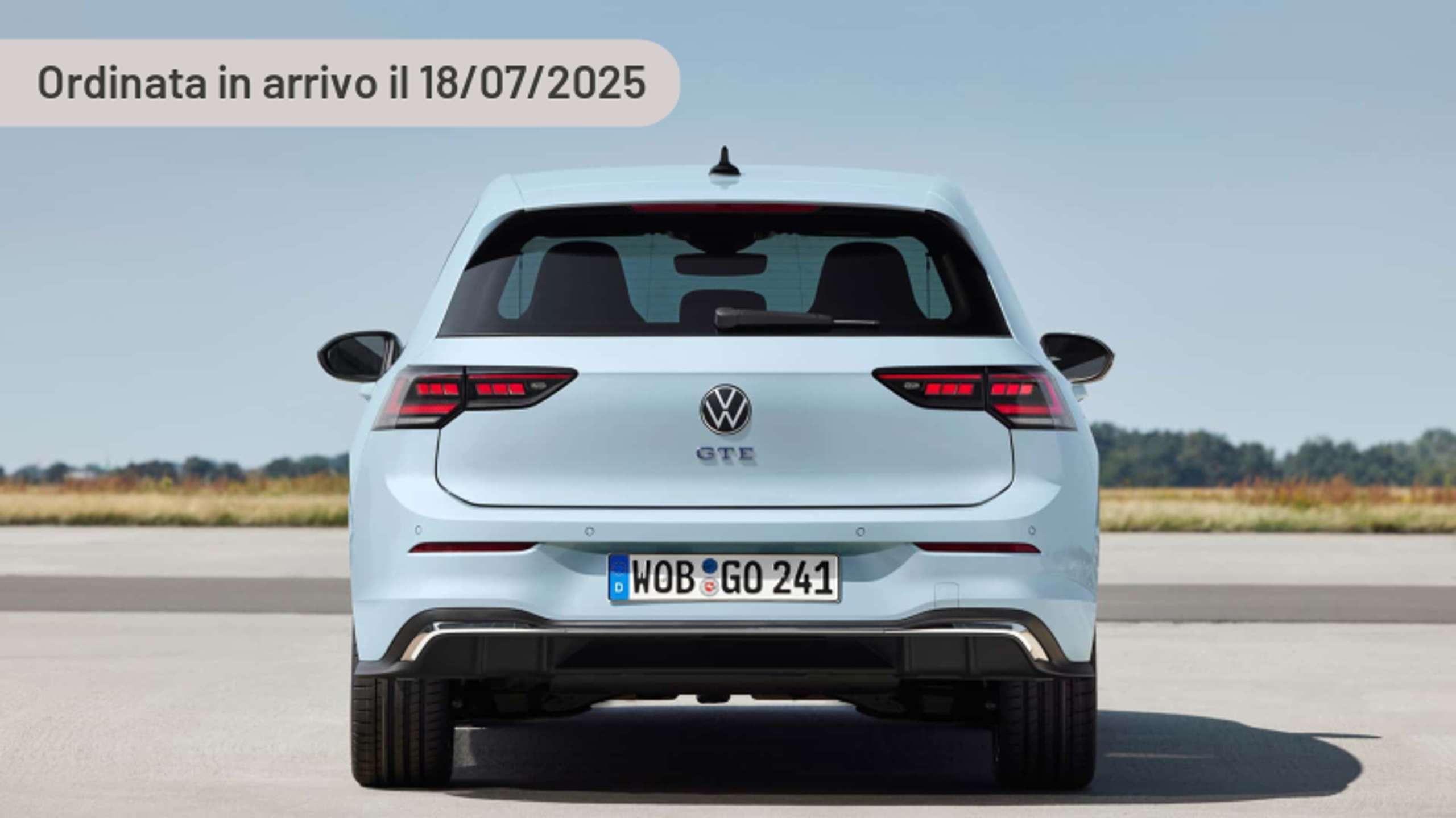 Volkswagen Golf 2023